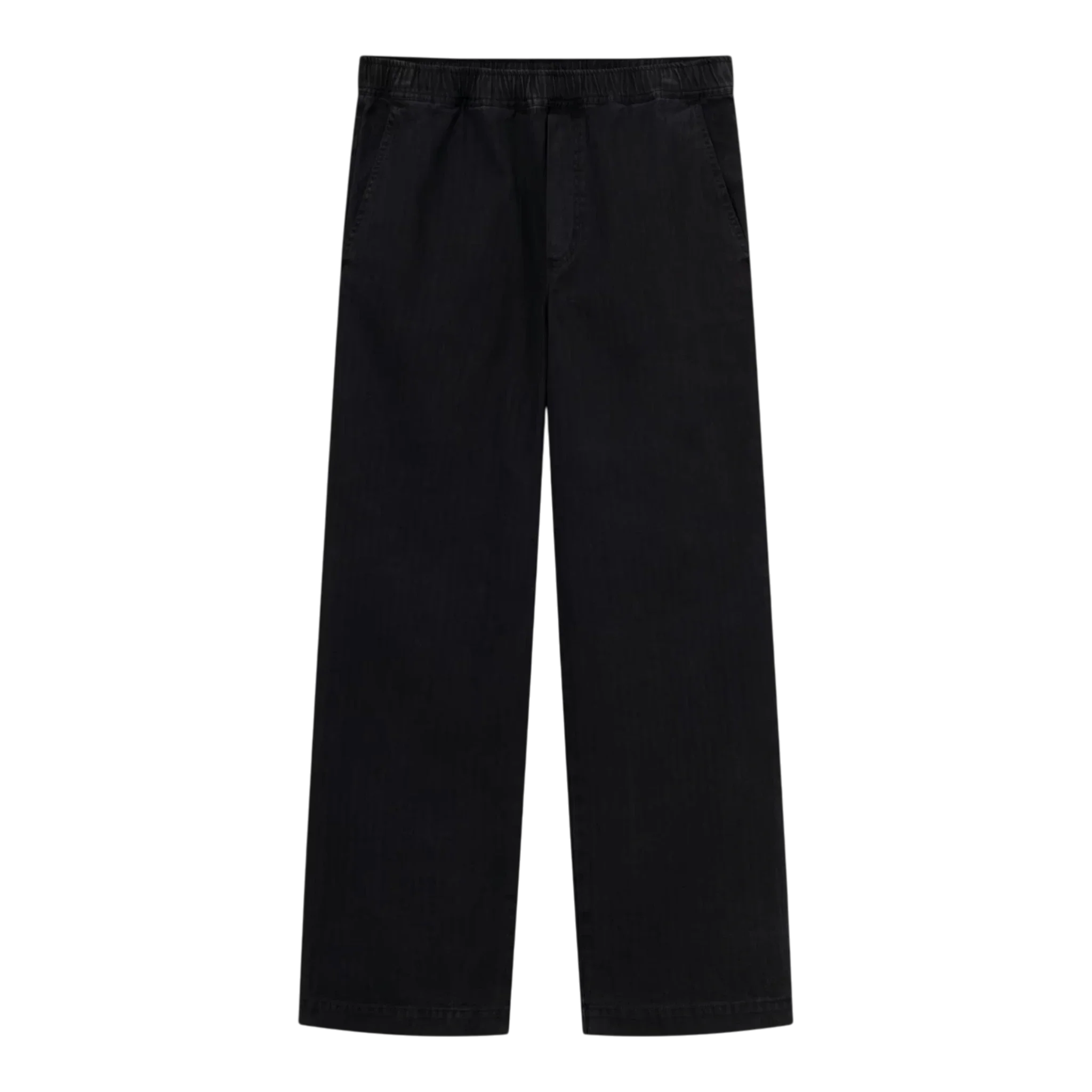 Wood Wood - Lax Trousers - Black