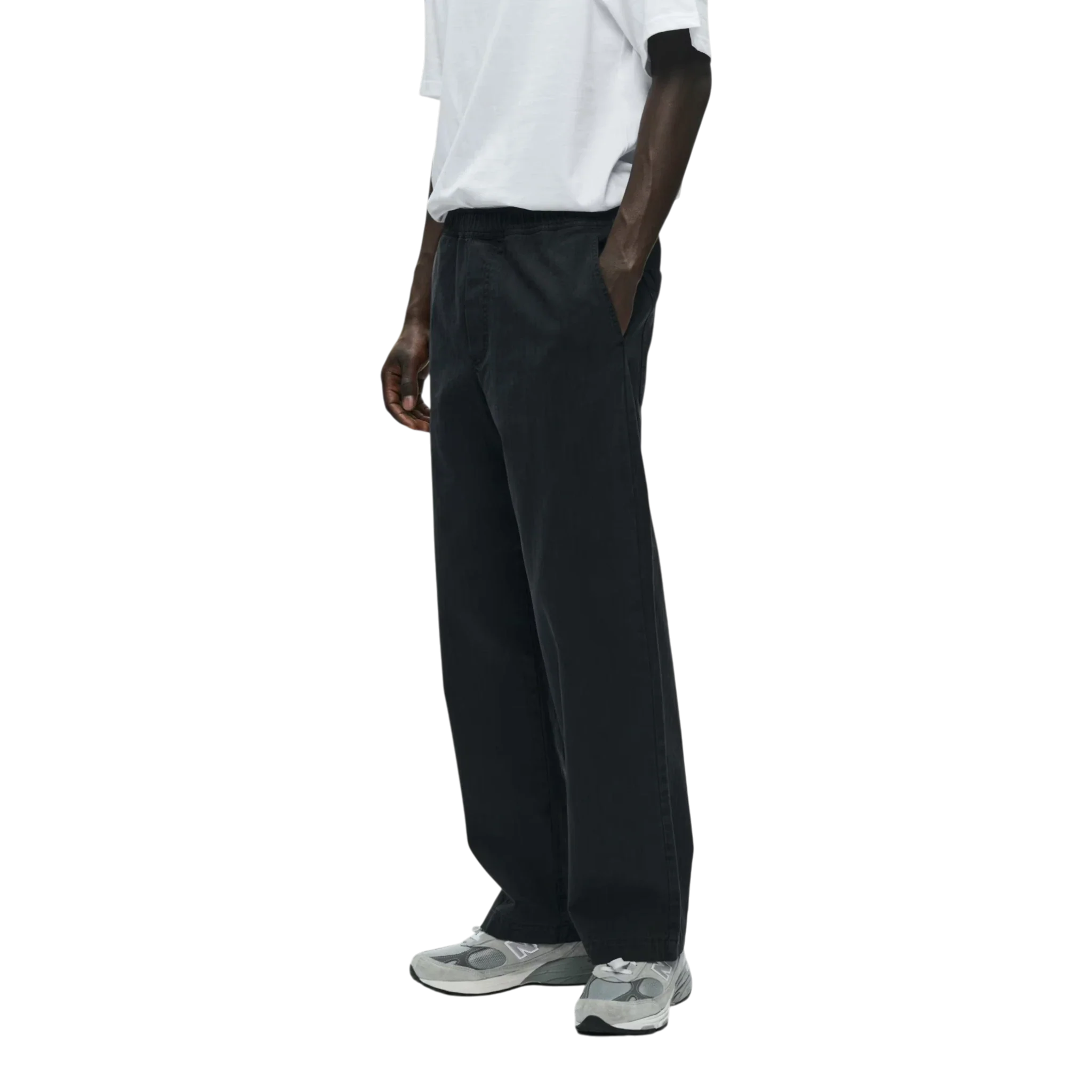 Wood Wood - Lax Trousers - Black - Image 2