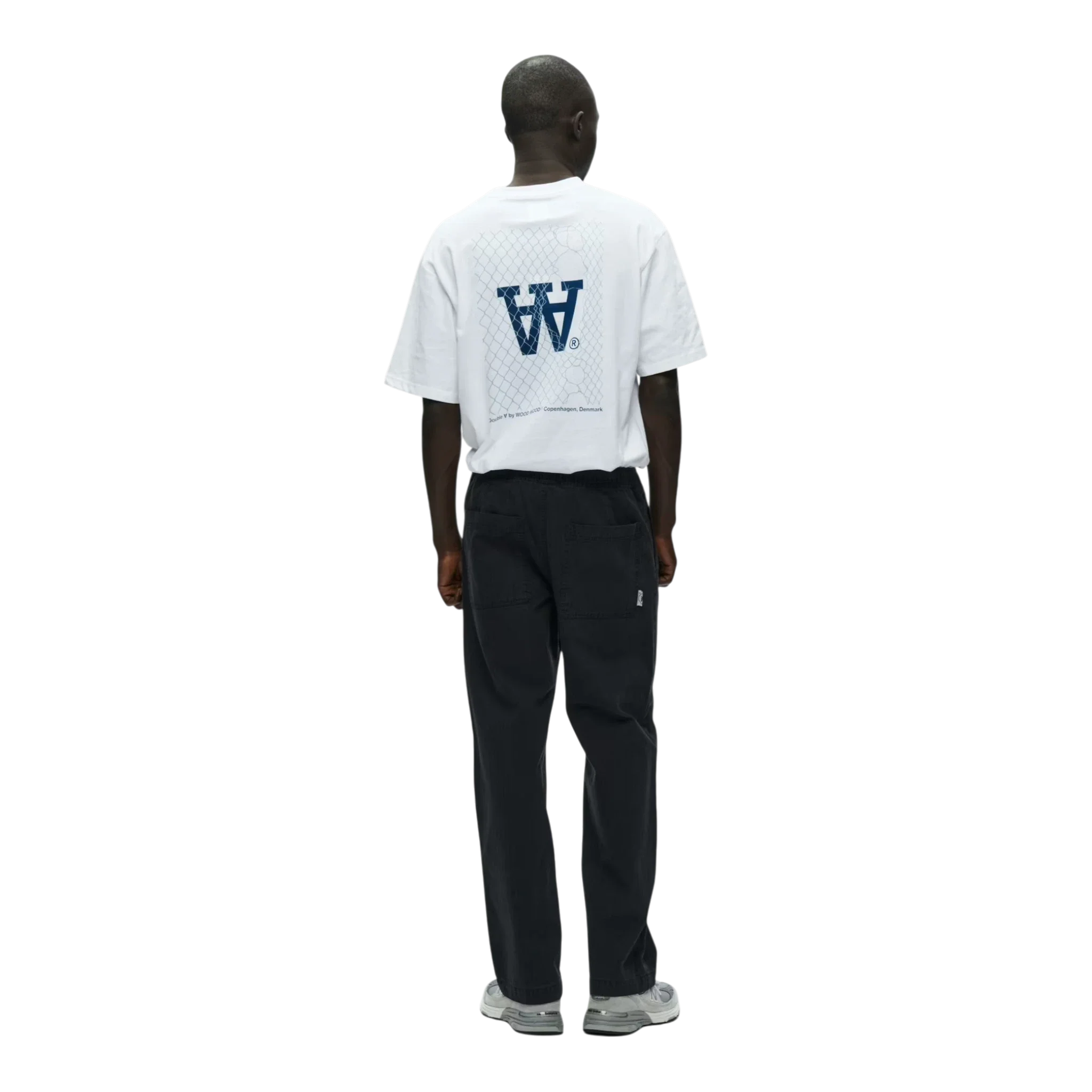 Wood Wood - Lax Trousers - Black - Image 4