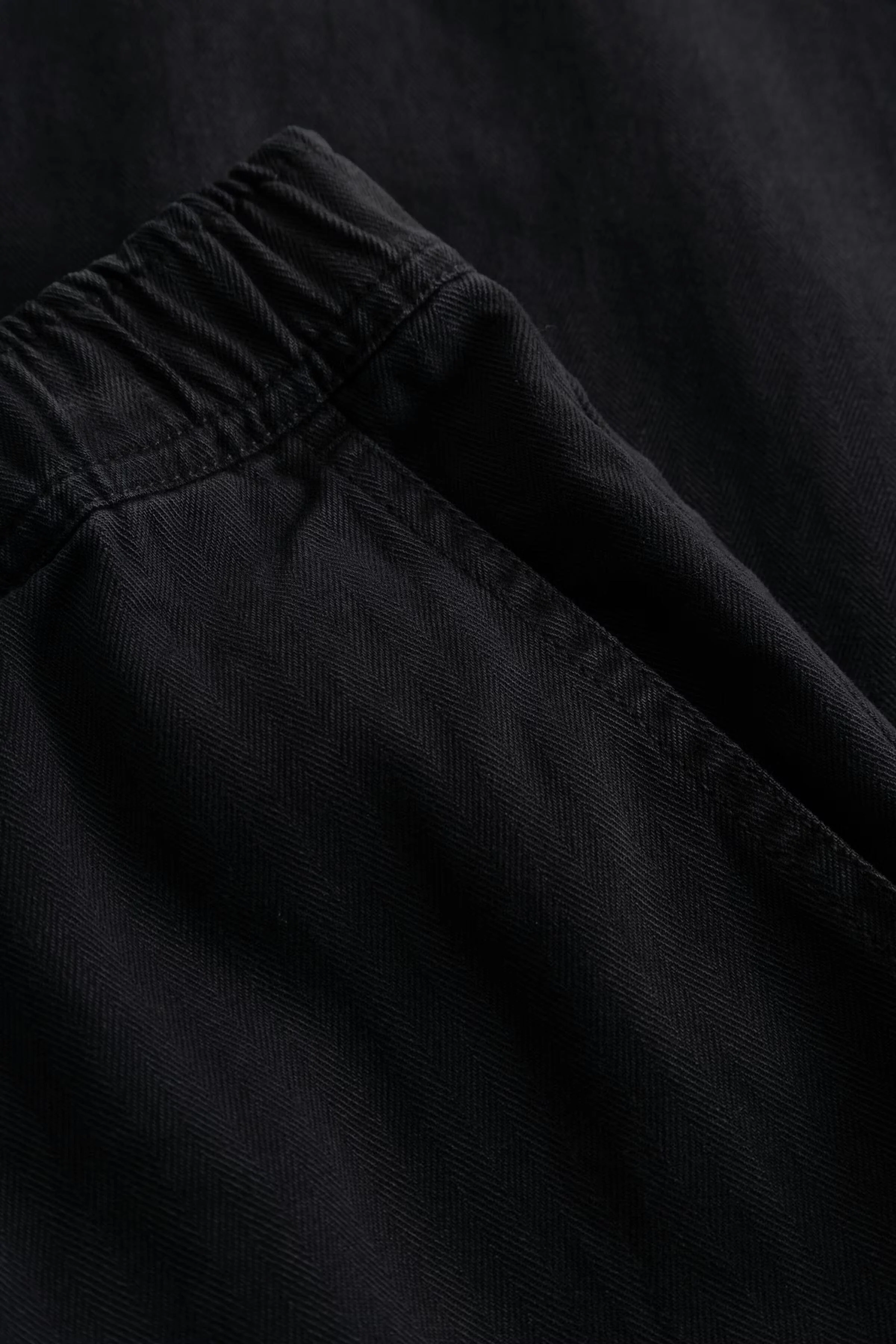 Wood Wood - Lax Trousers - Black - Image 6