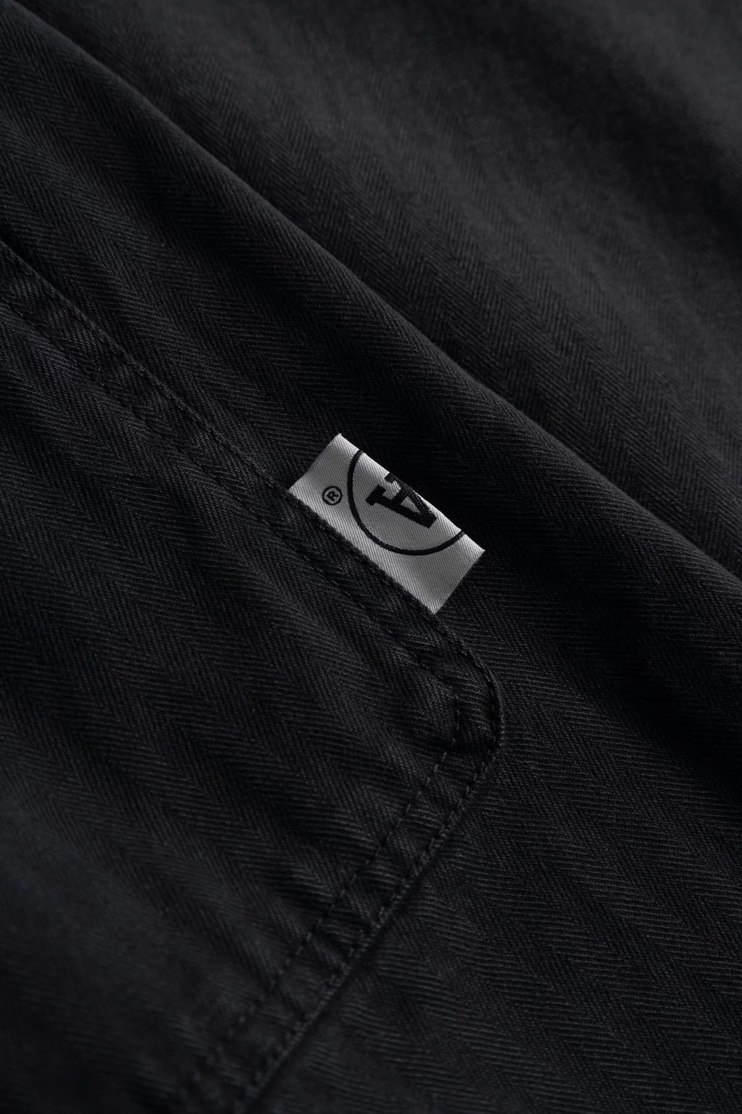 Wood Wood - Lax Trousers - Black - Image 7