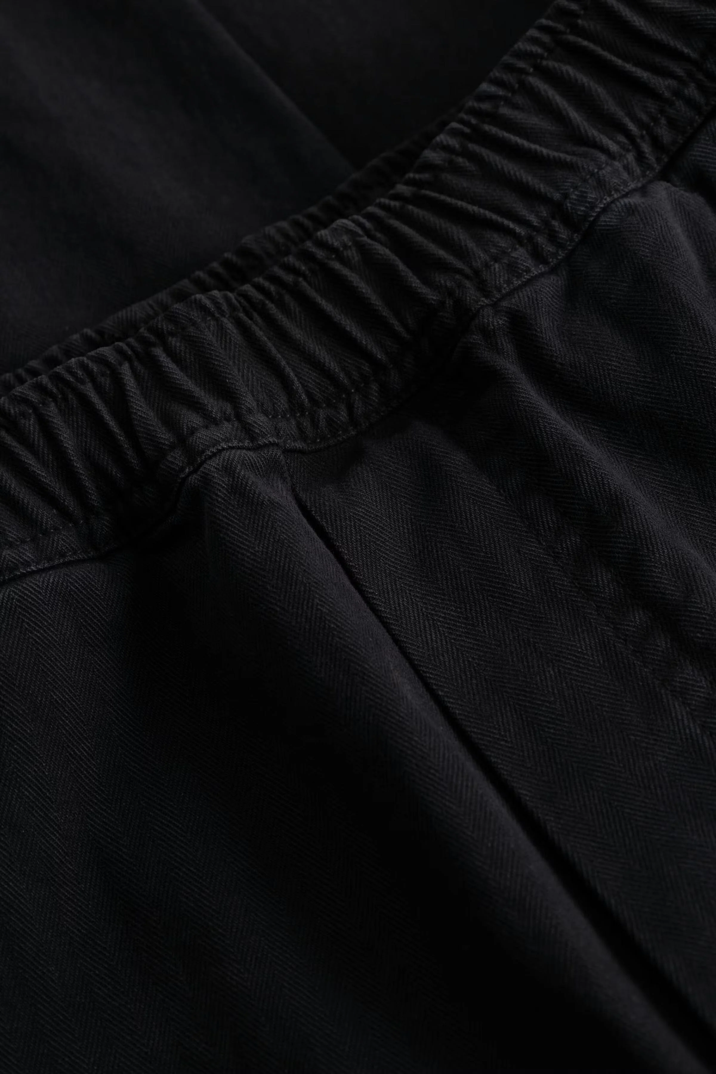 Wood Wood - Lax Trousers - Black - Image 8