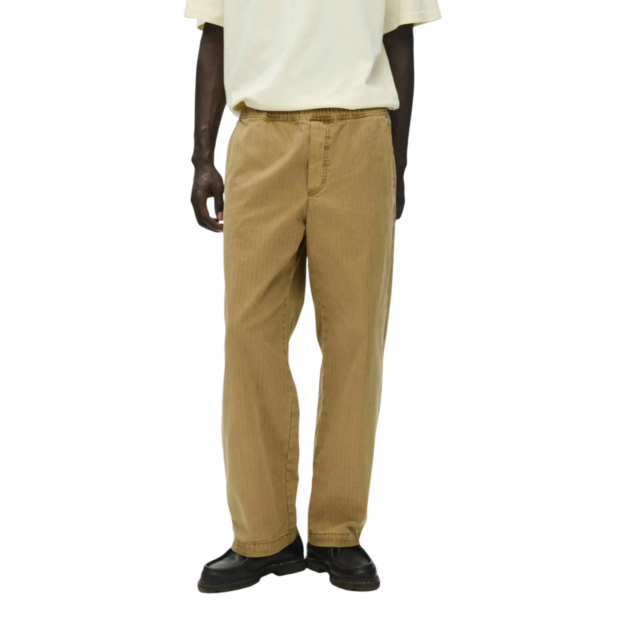 Wood Wood - Lax Trousers - Ermine - Image 2