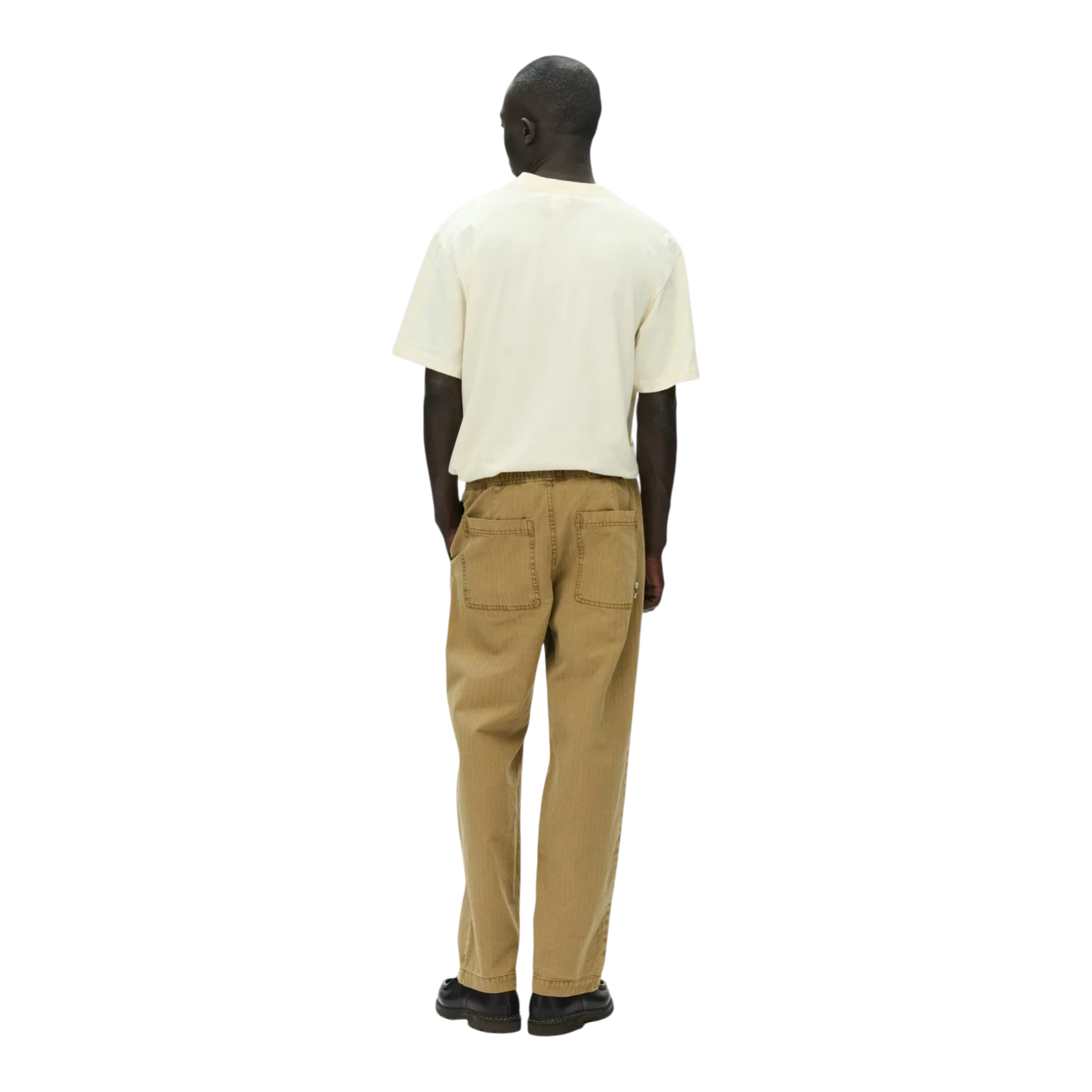 Wood Wood - Lax Trousers - Ermine - Image 4