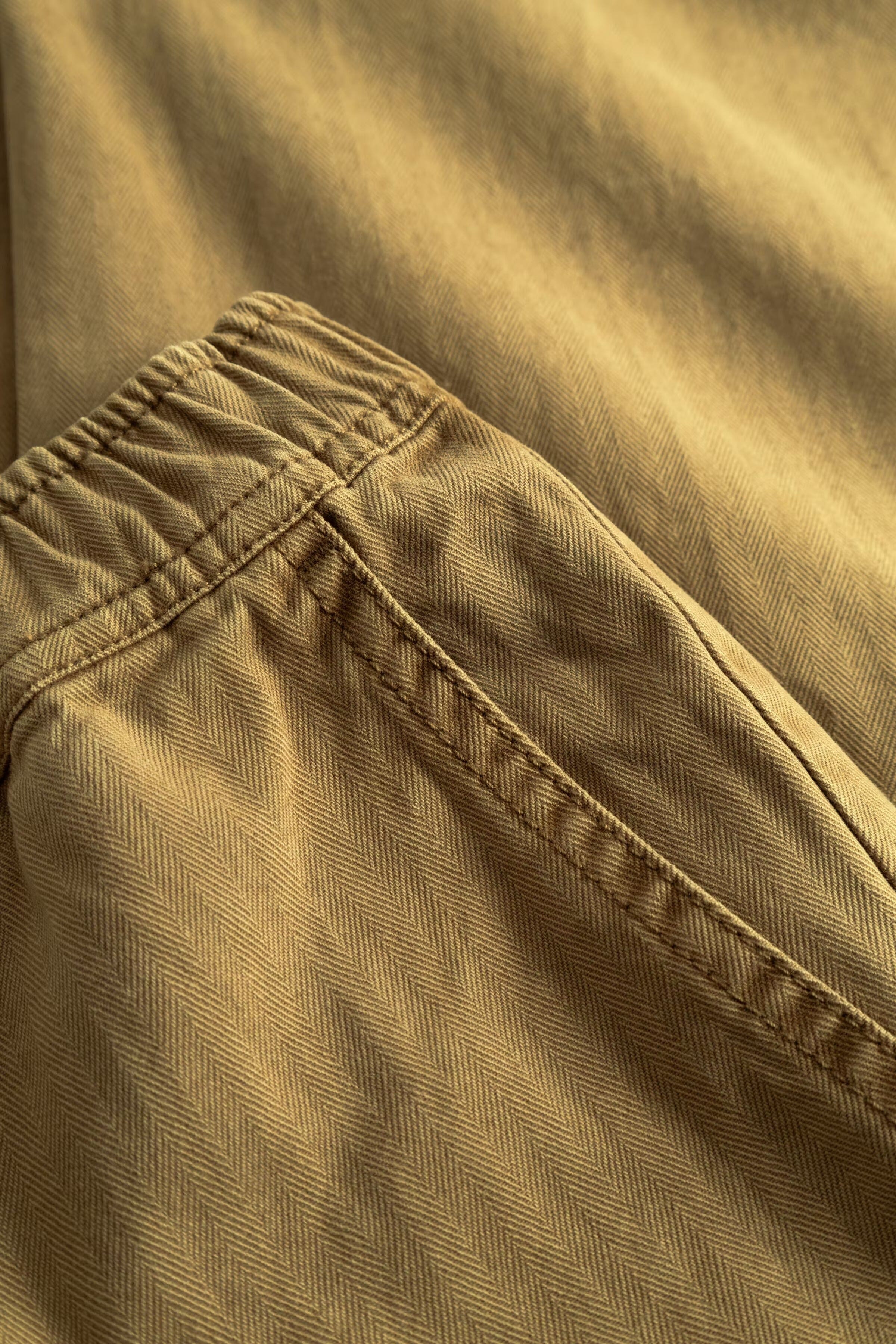 Wood Wood - Lax Trousers - Ermine - Image 7