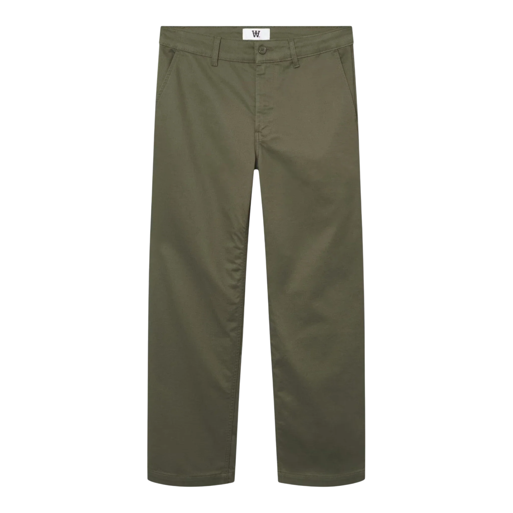 Wood Wood - Silas Pants - Grape Leaf
