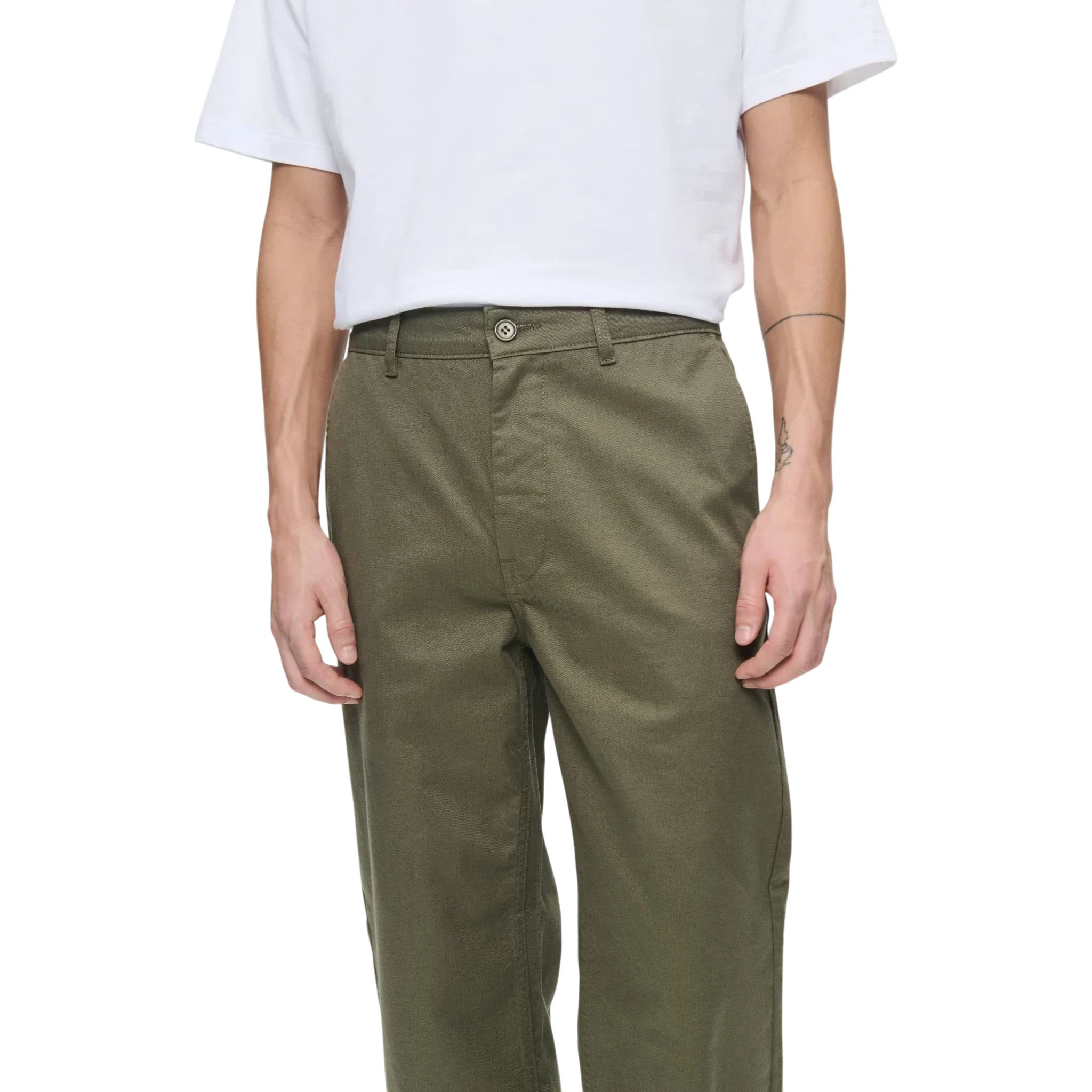 Wood Wood - Silas Pants - Grape Leaf - Image 4
