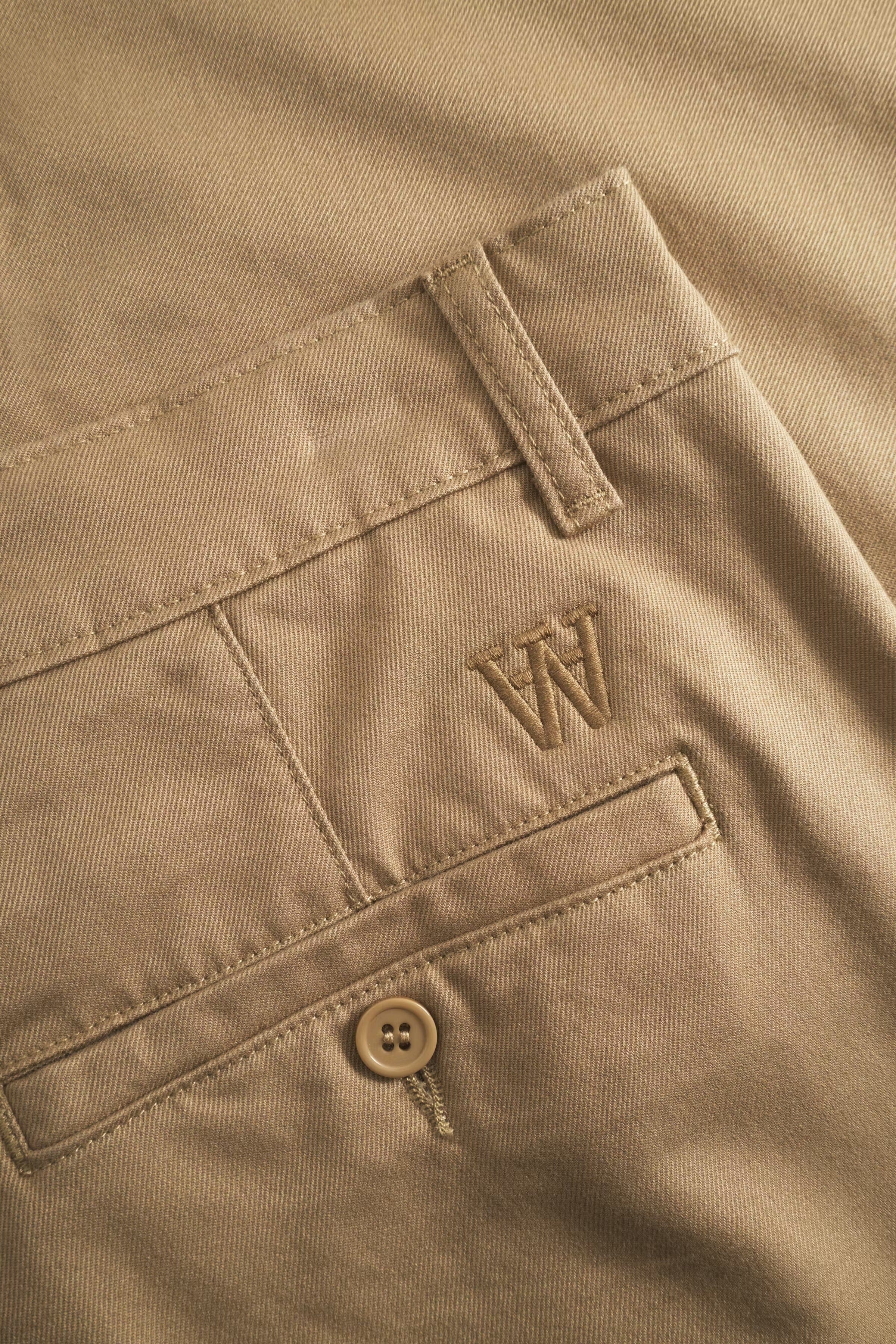 Wood Wood - Silas Pants - Petrified Oak - Image 8