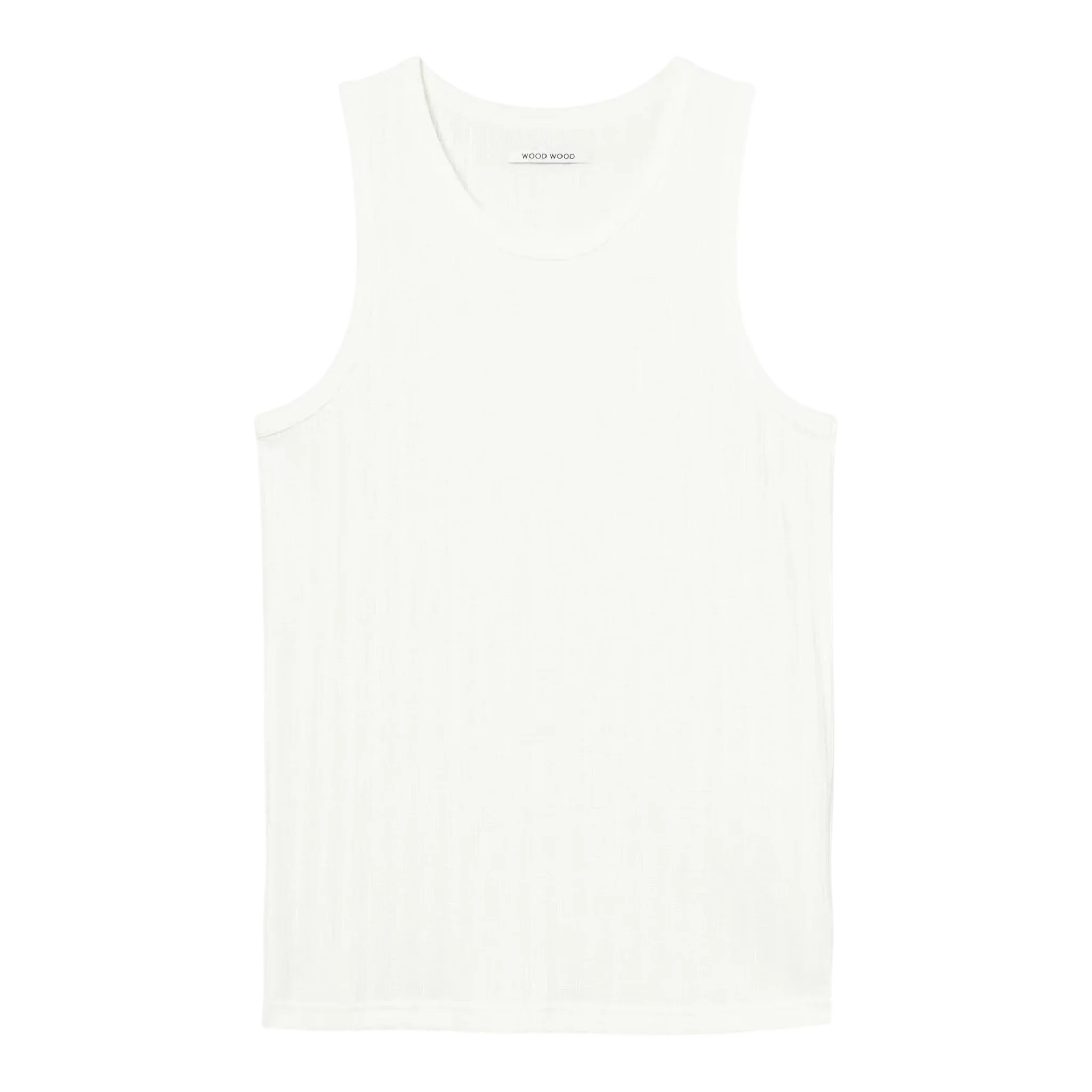Wood Wood - Tank Top - Marshmallow