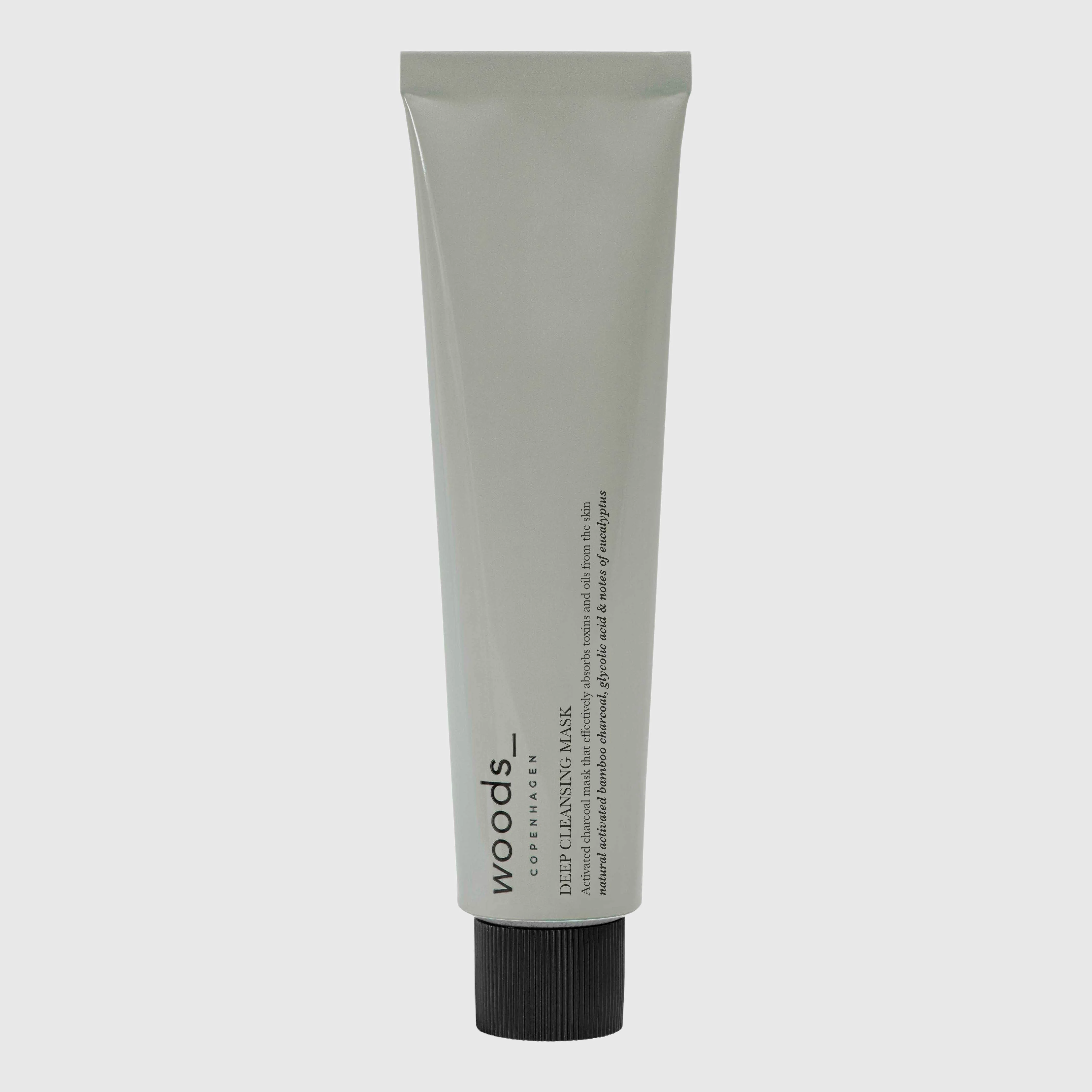 Woods Copenhagen - Deep Cleansing Mask
