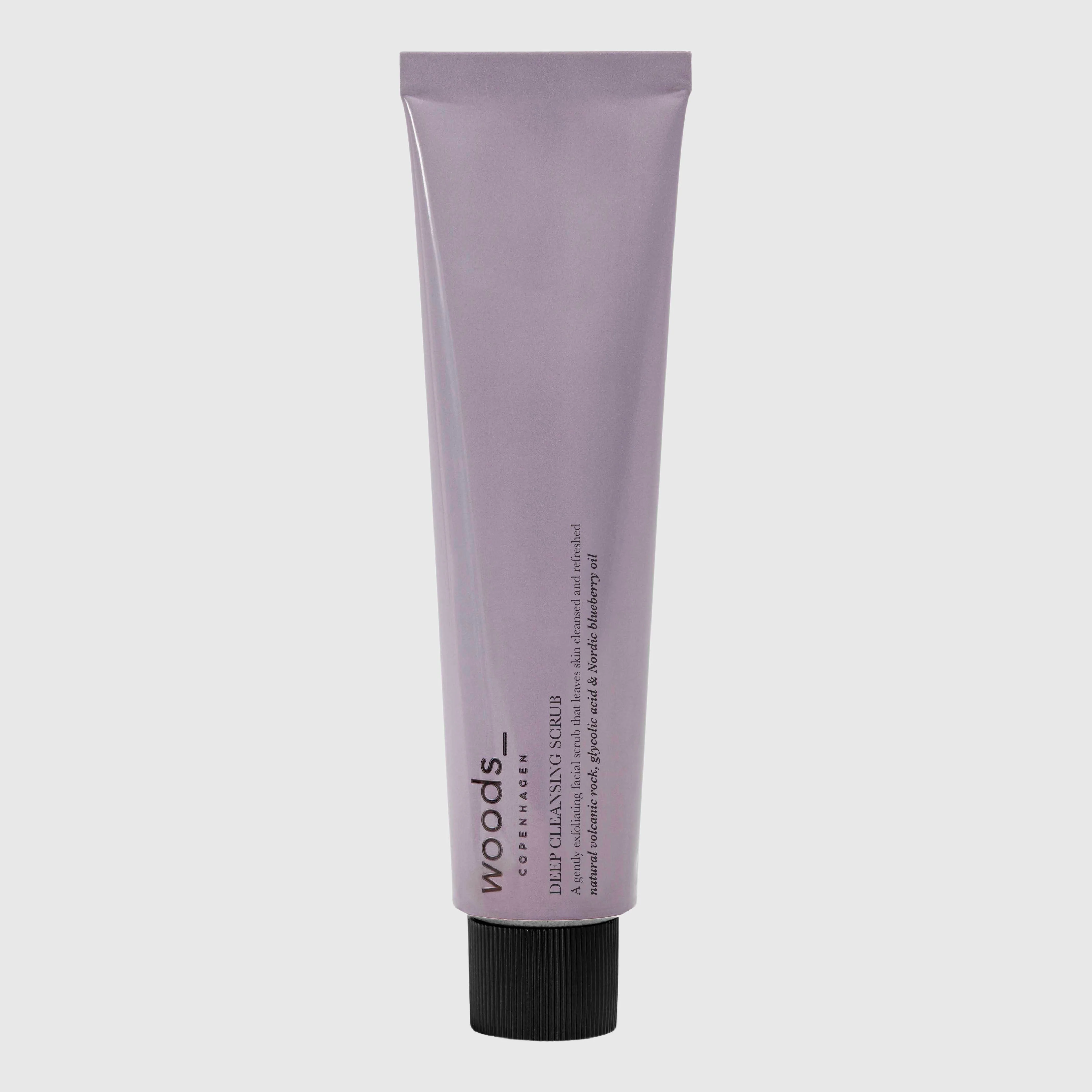 Woods Copenhagen - Deep Cleansing Scrub