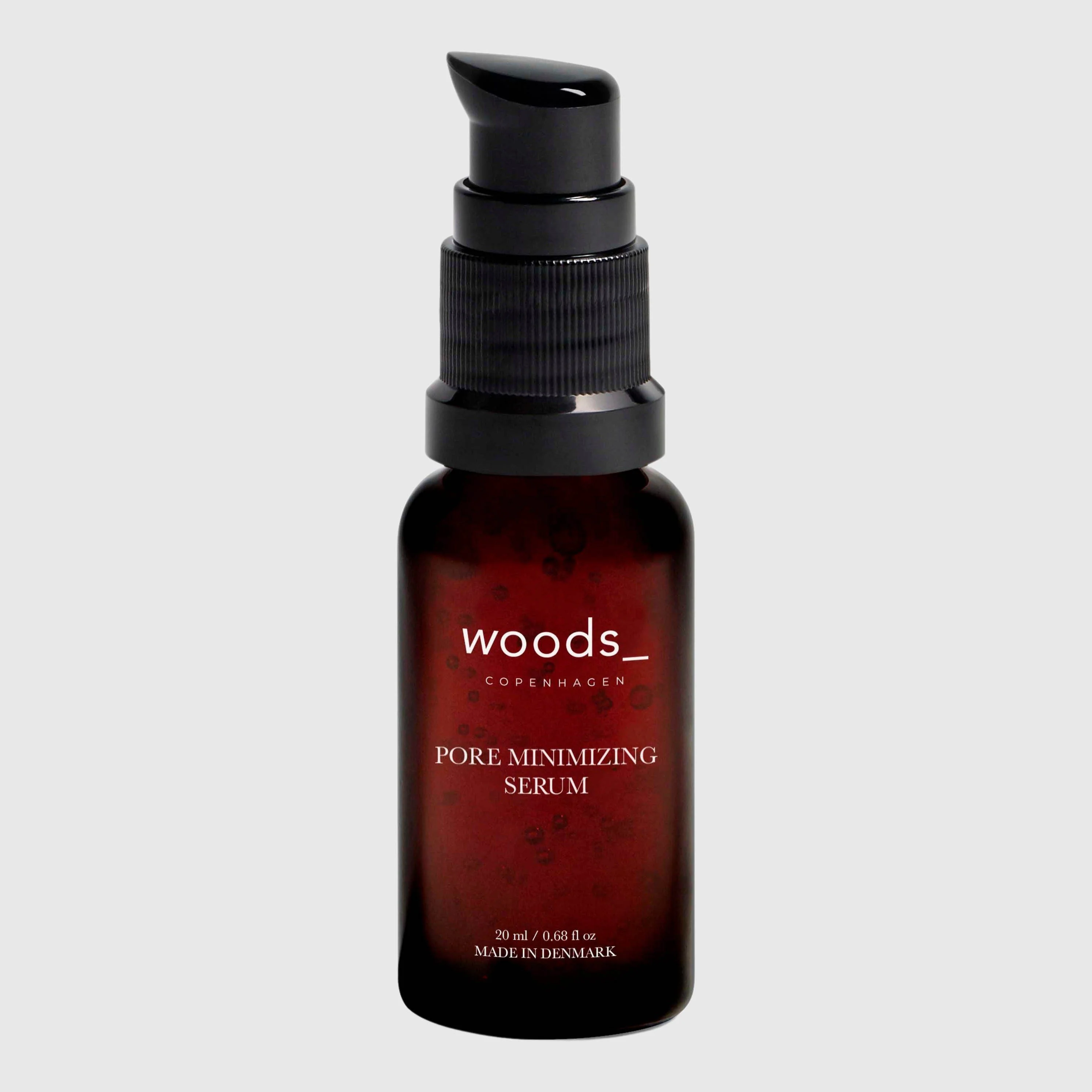 Woods Copenhagen - Pore Minimizing Serum