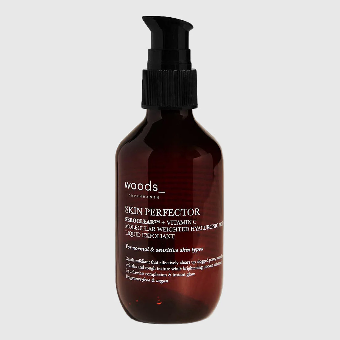 Woods Copenhagen - Skin Perfector Seboclear