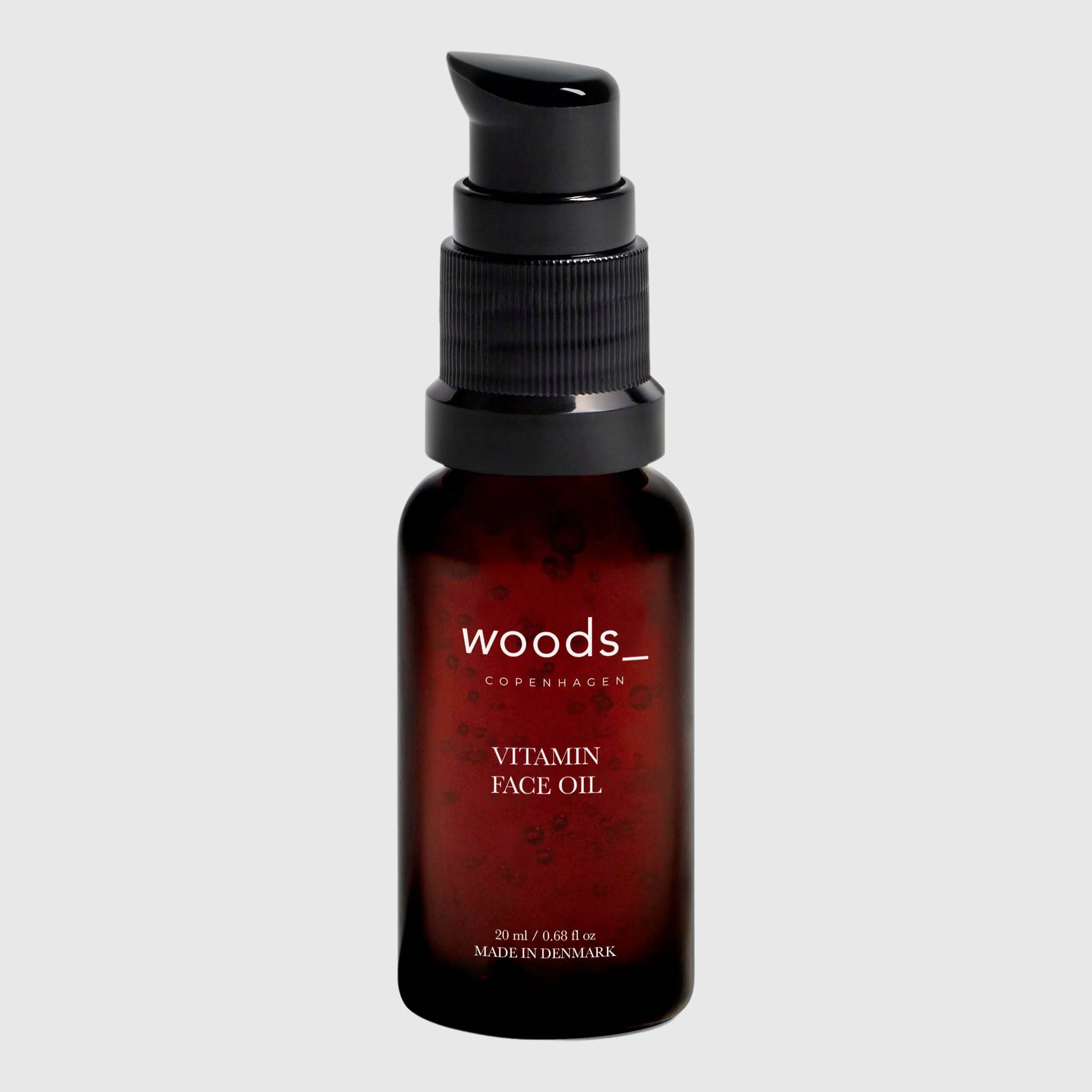 Woods Copenhagen - Vitamin Face Oil