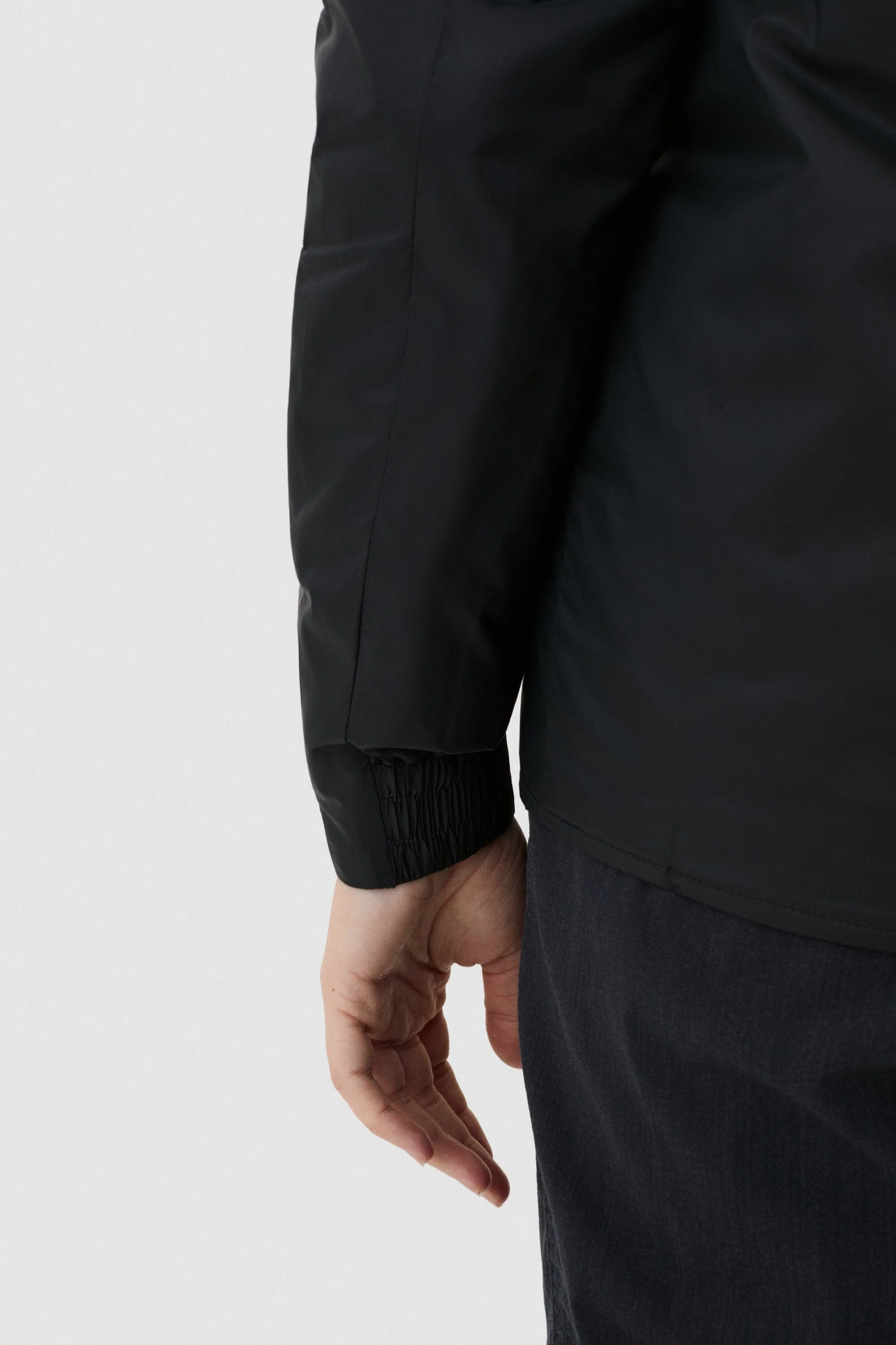 Yama - Gradient Tech Shirt - Anthracite - Image 12