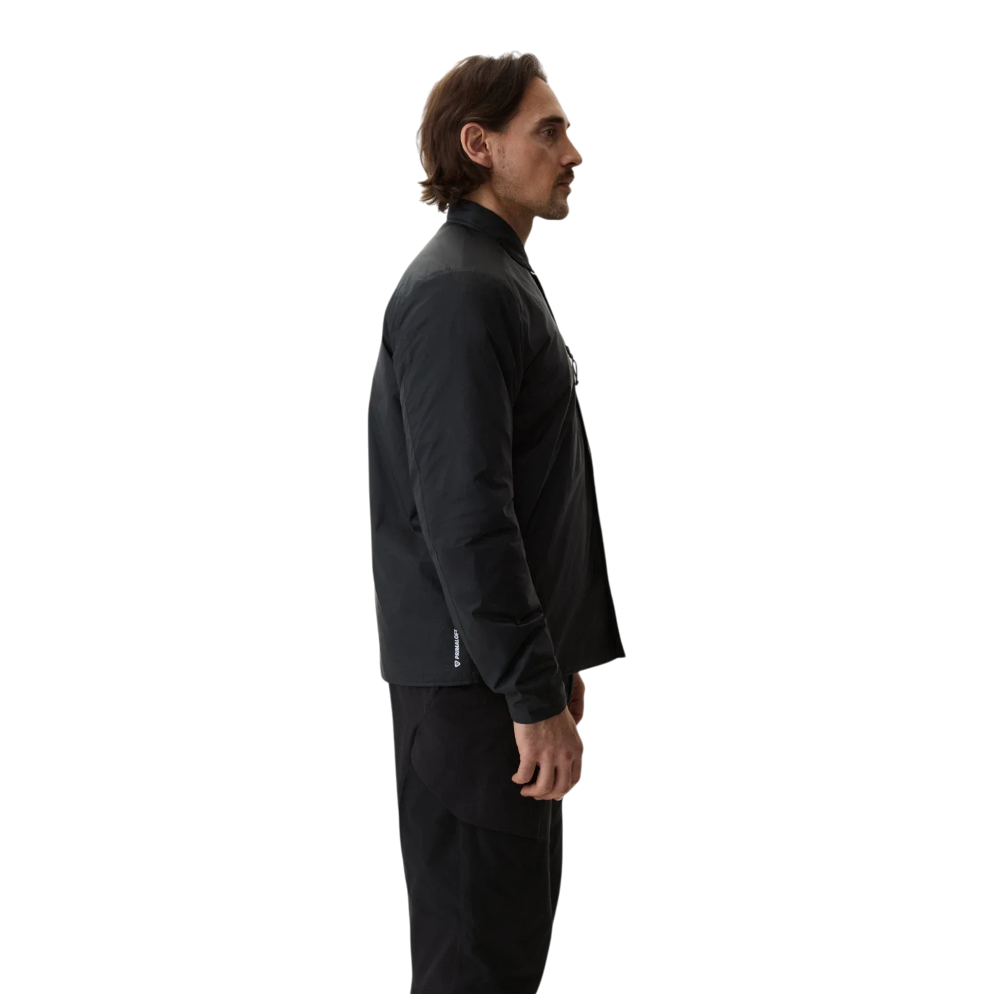 Yama - Gradient Tech Shirt - Anthracite - Image 4