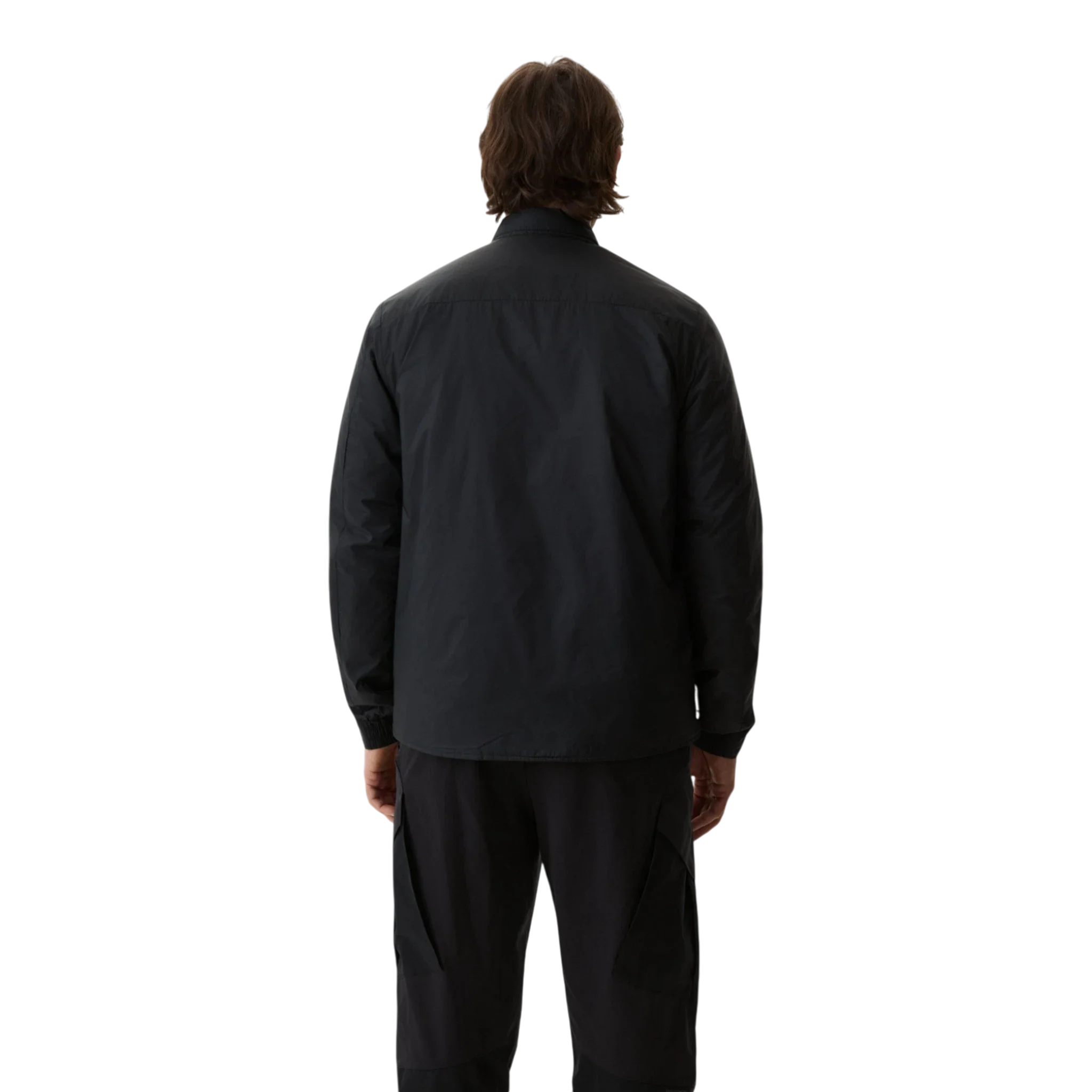 Yama - Gradient Tech Shirt - Anthracite - Image 5
