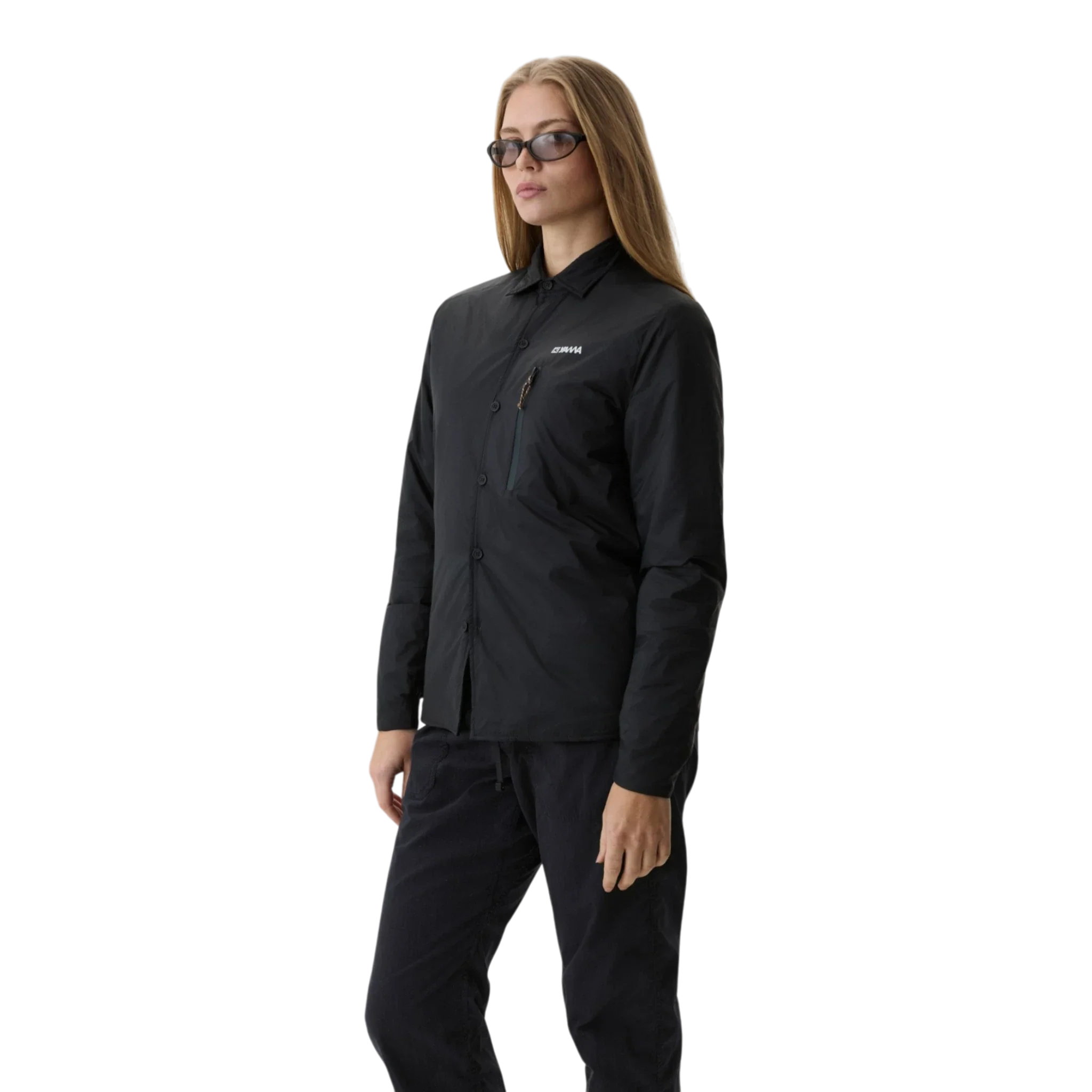 Yama - Gradient Tech Shirt - Anthracite - Image 7