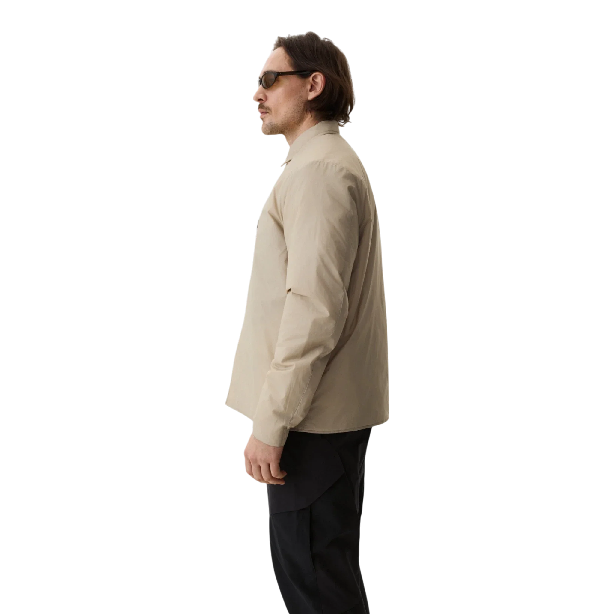 Yama - Gradient Tech Shirt - Sand Dune - Image 3