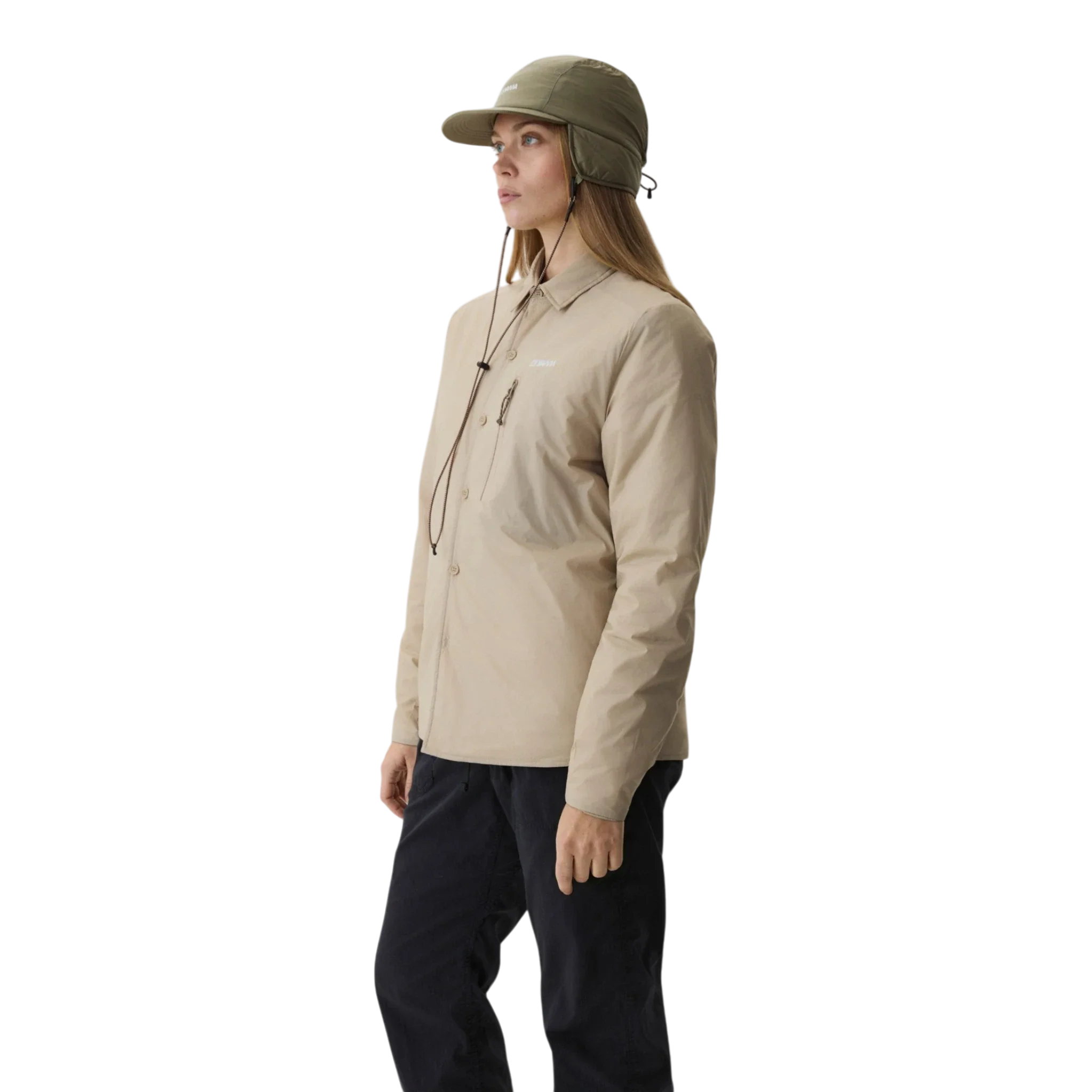 Yama - Gradient Tech Shirt - Sand Dune - Image 7