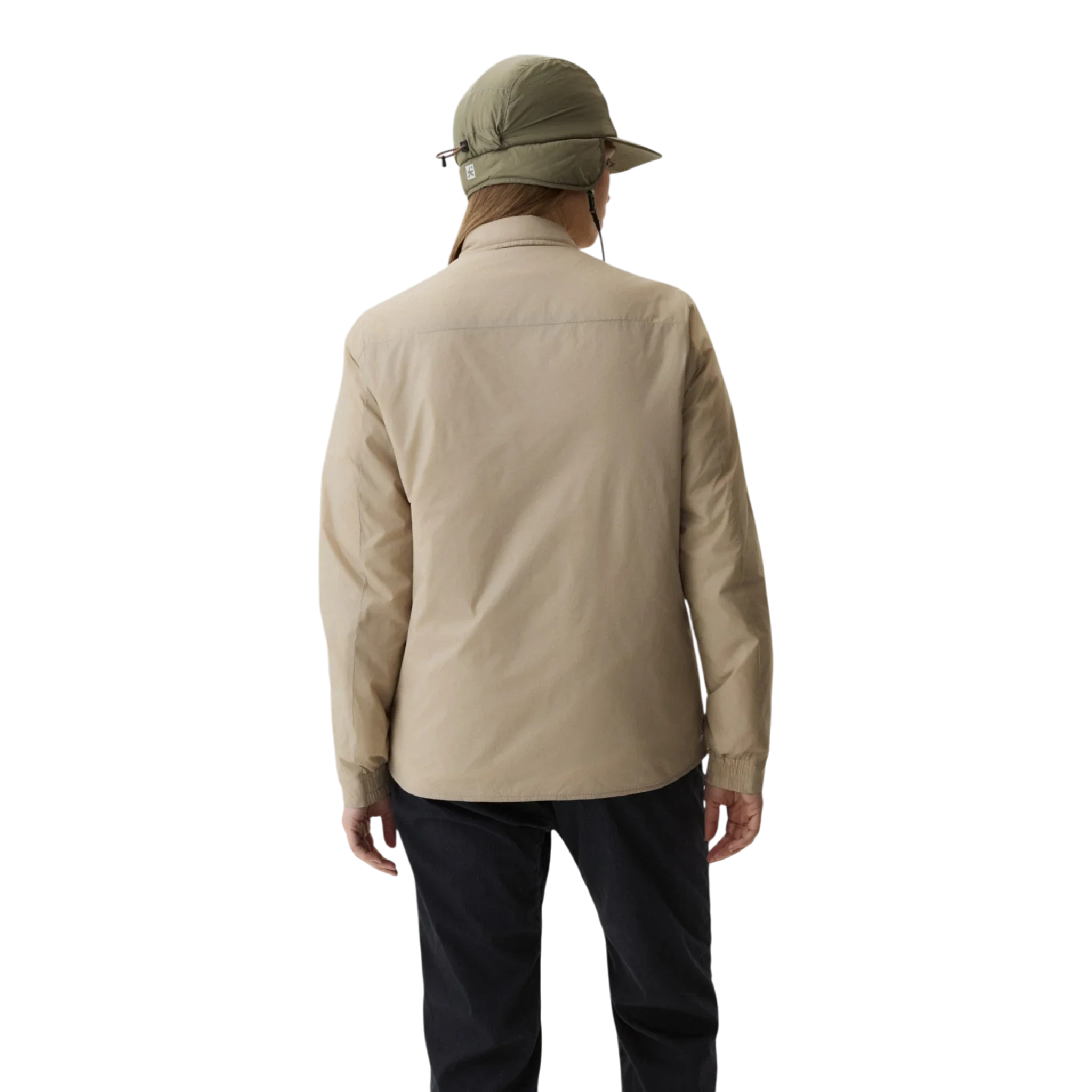 Yama - Gradient Tech Shirt - Sand Dune - Image 9