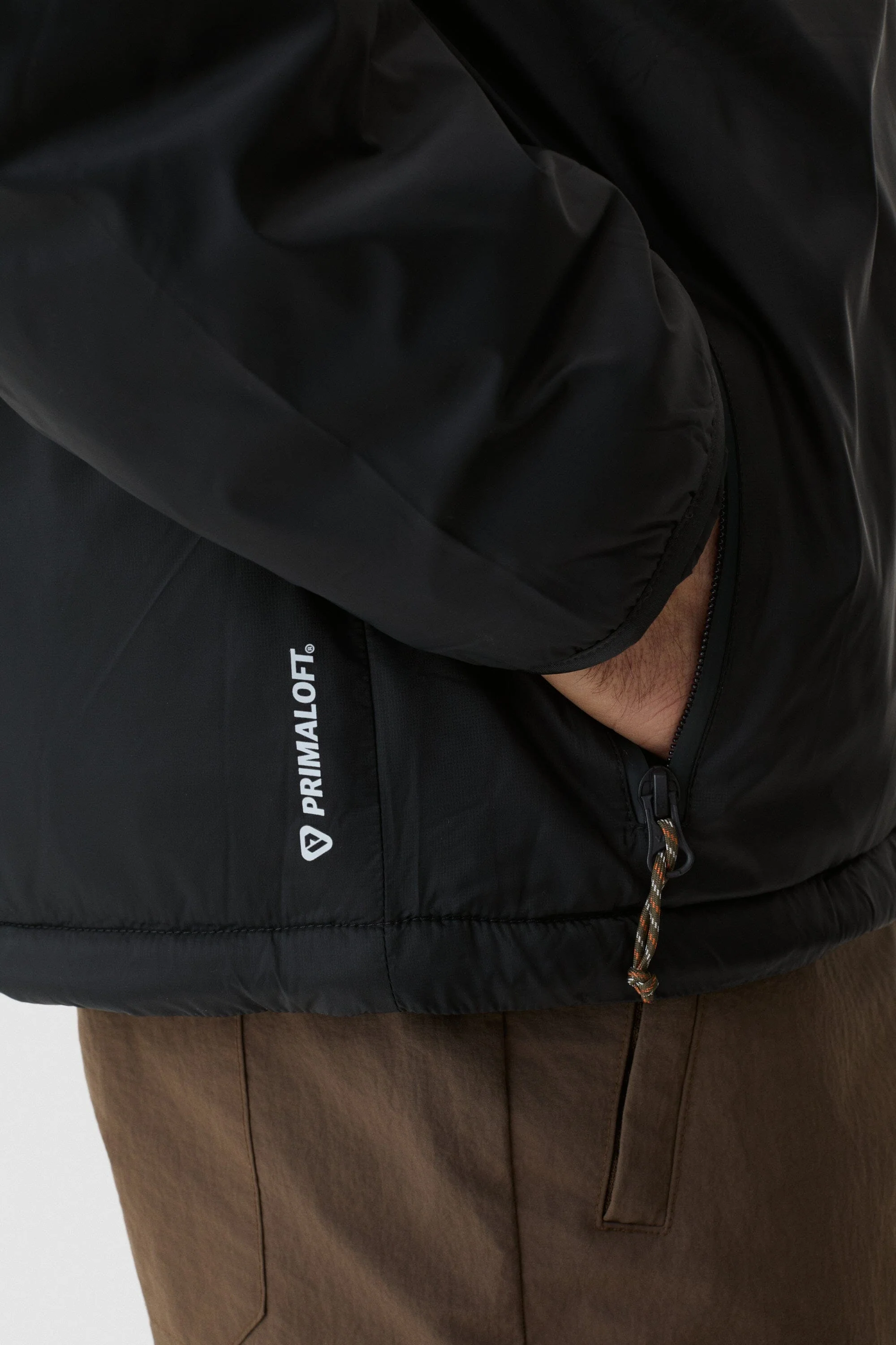 Yama - Kinetic Trek Jacket - Anthracite - Image 13