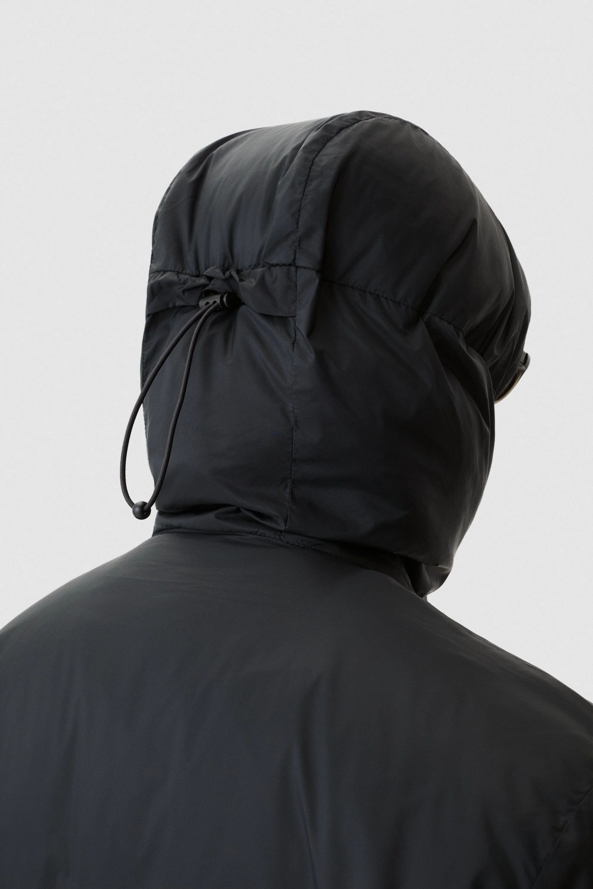 Yama - Kinetic Trek Jacket - Anthracite - Image 14