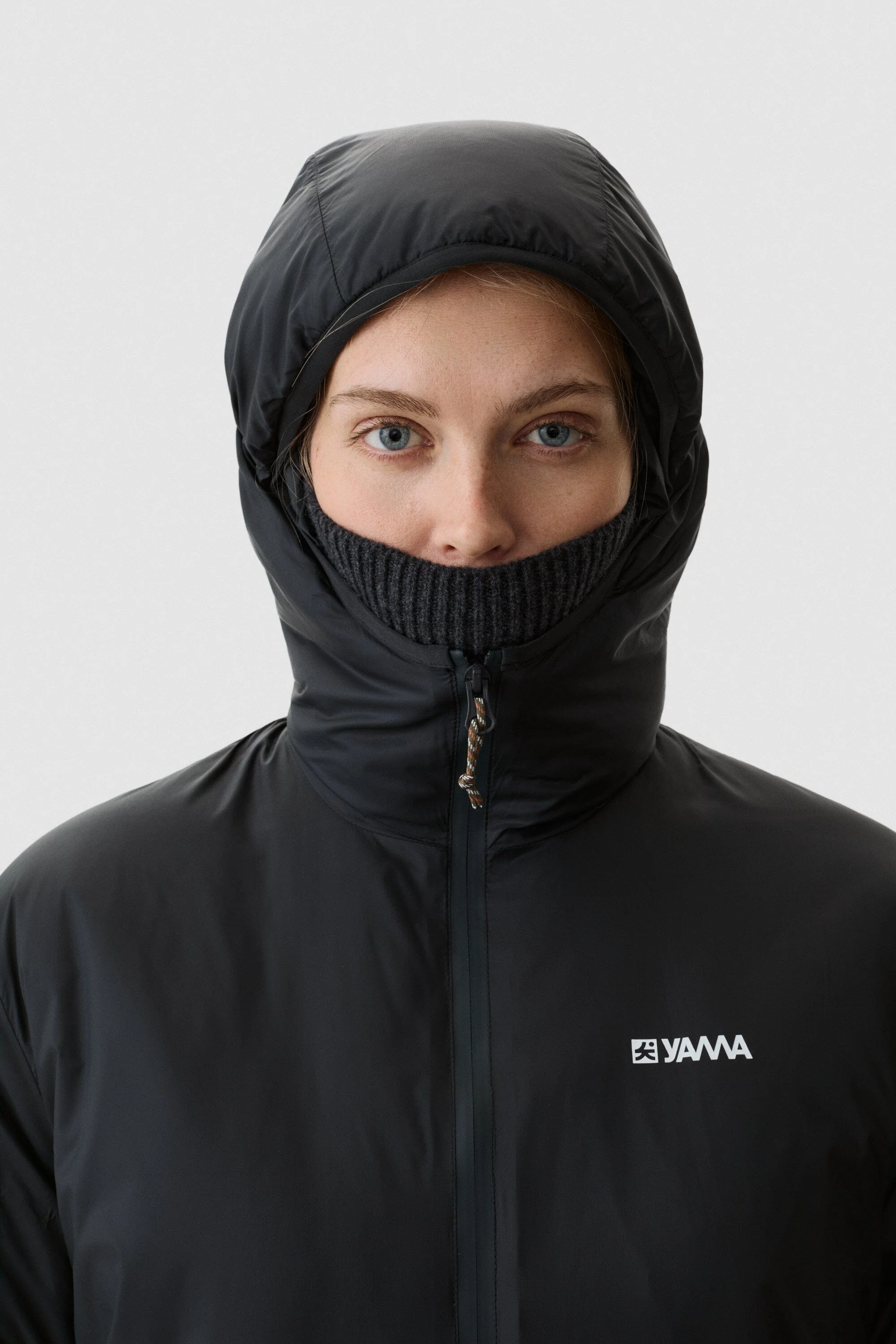 Yama - Kinetic Trek Jacket - Anthracite - Image 18