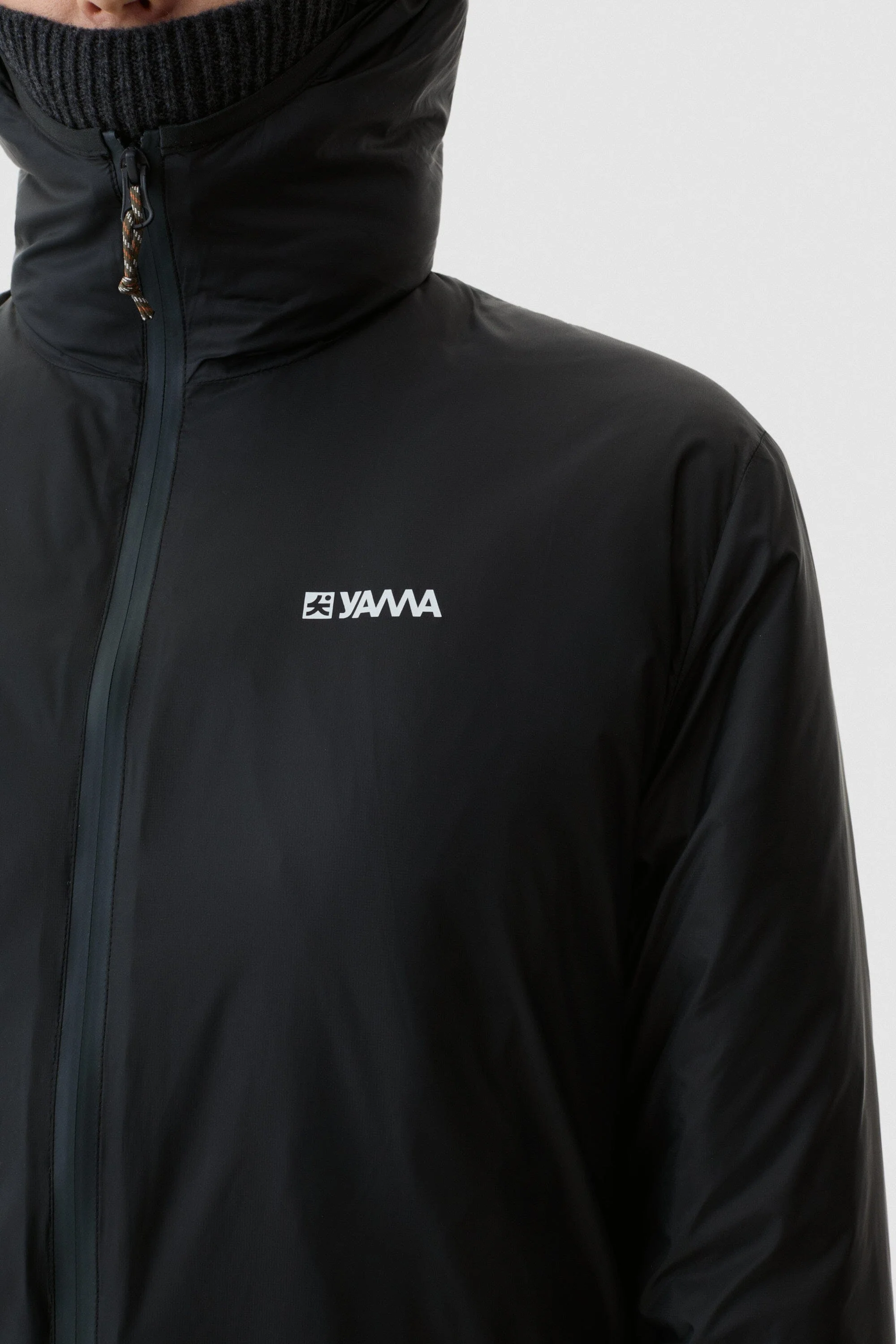 Yama - Kinetic Trek Jacket - Anthracite - Image 19