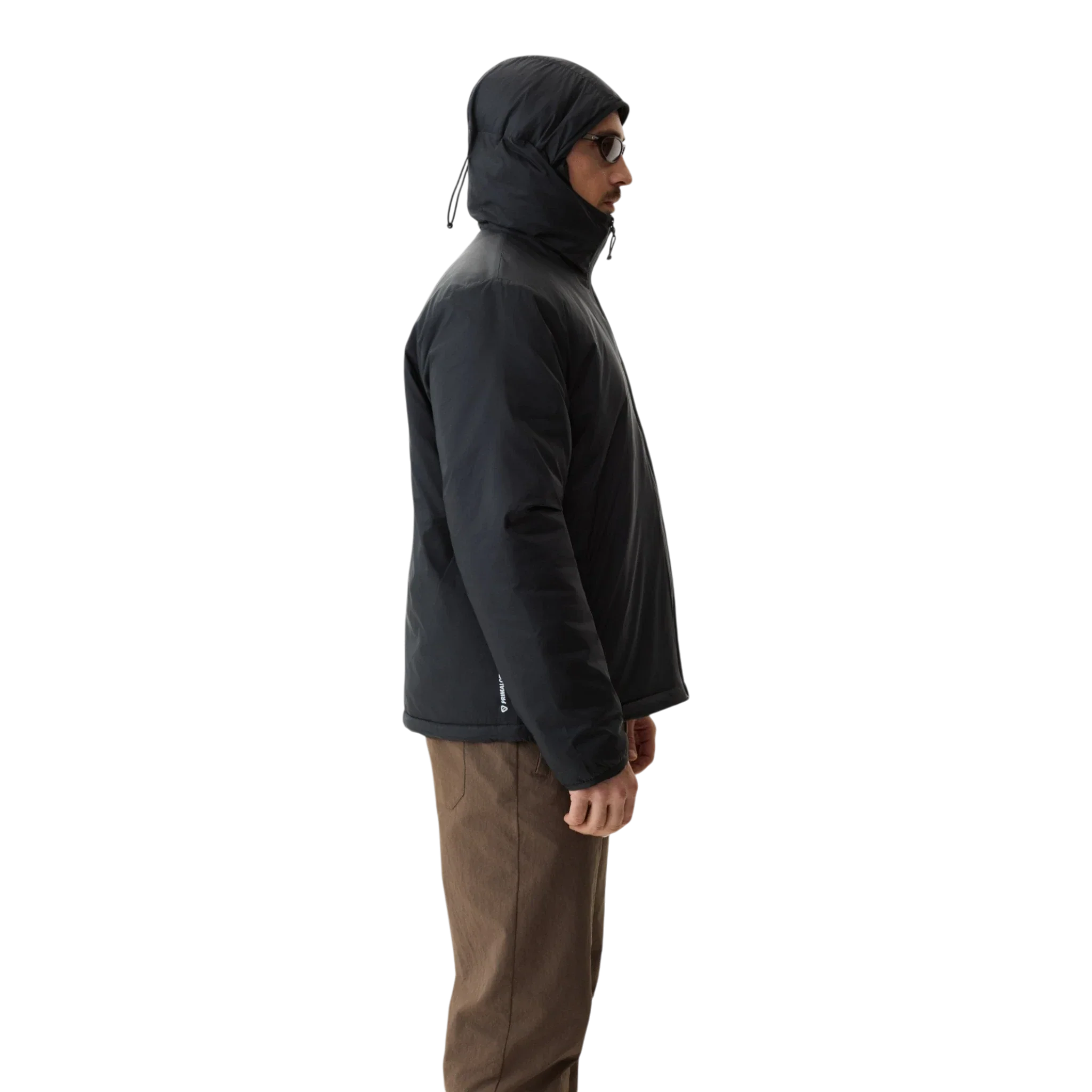 Yama - Kinetic Trek Jacket - Anthracite - Image 4