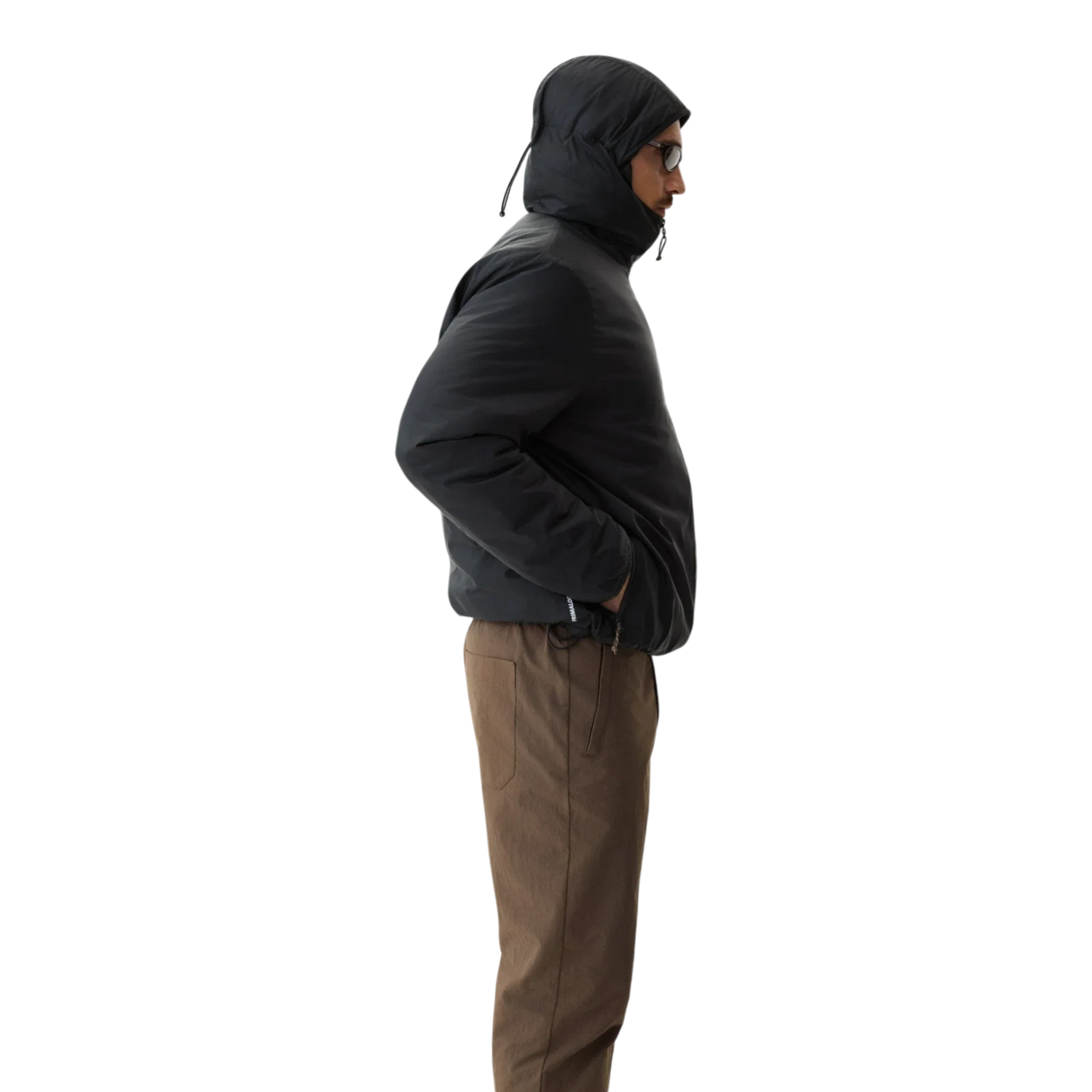 Yama - Kinetic Trek Jacket - Anthracite - Image 7