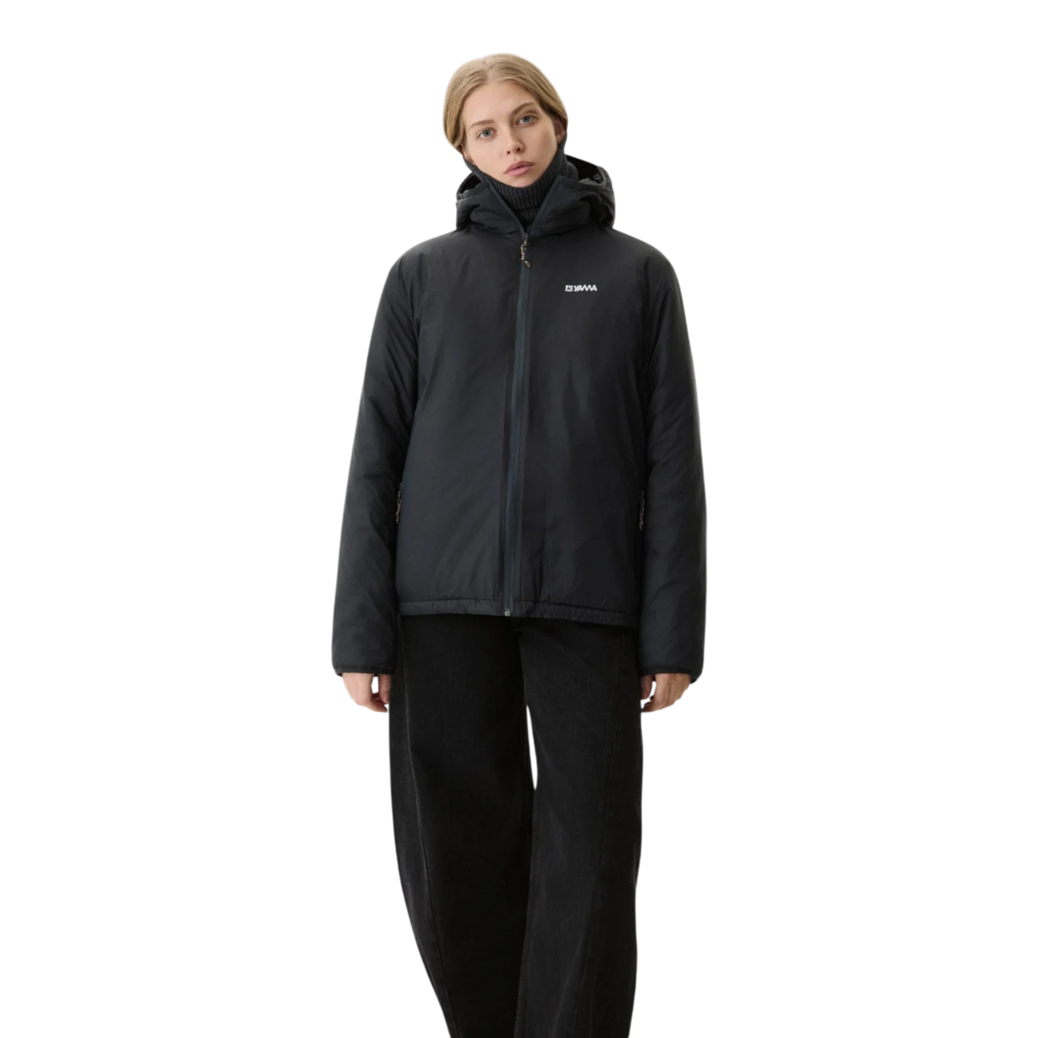 Yama - Kinetic Trek Jacket - Anthracite - Image 8