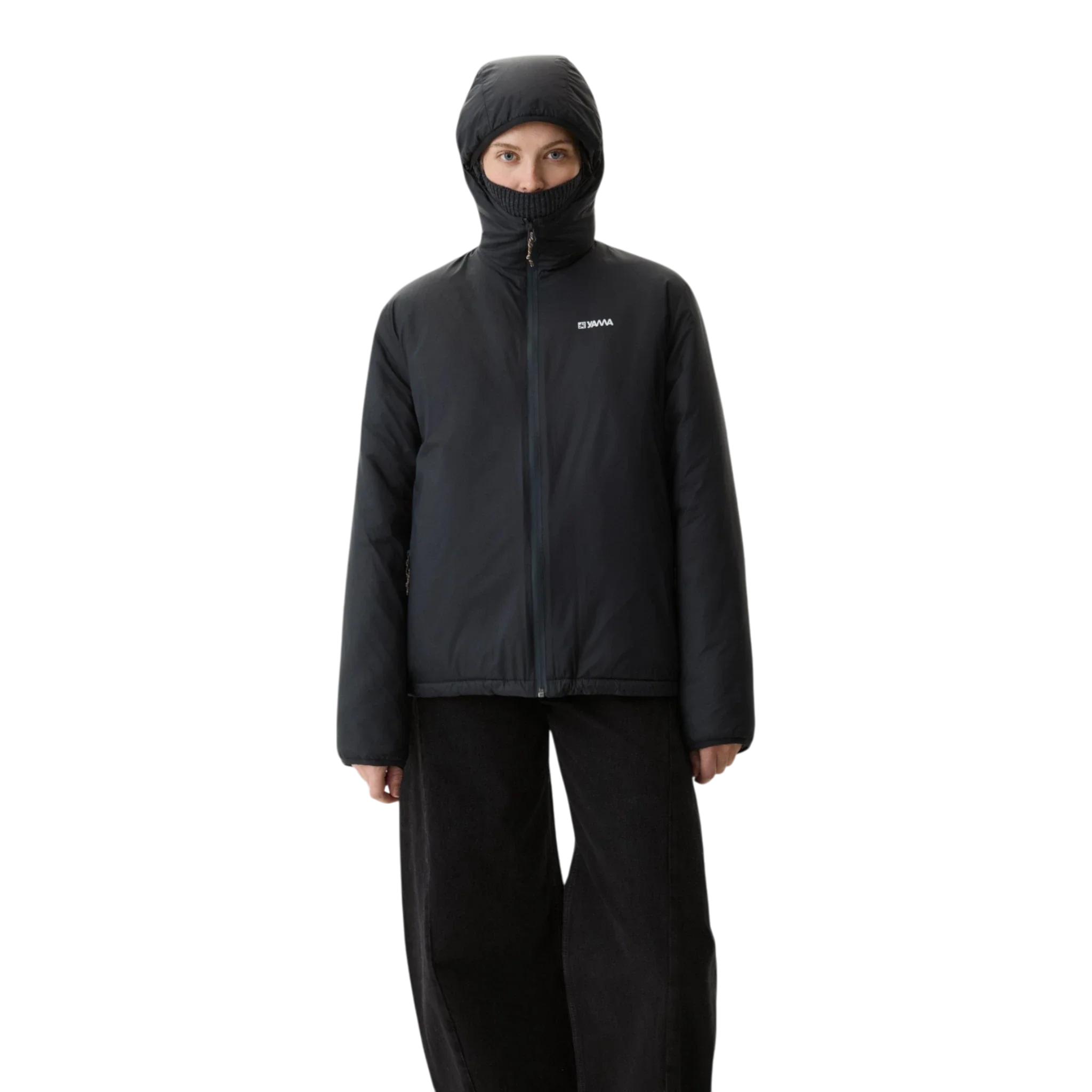 Yama - Kinetic Trek Jacket - Anthracite - Image 9