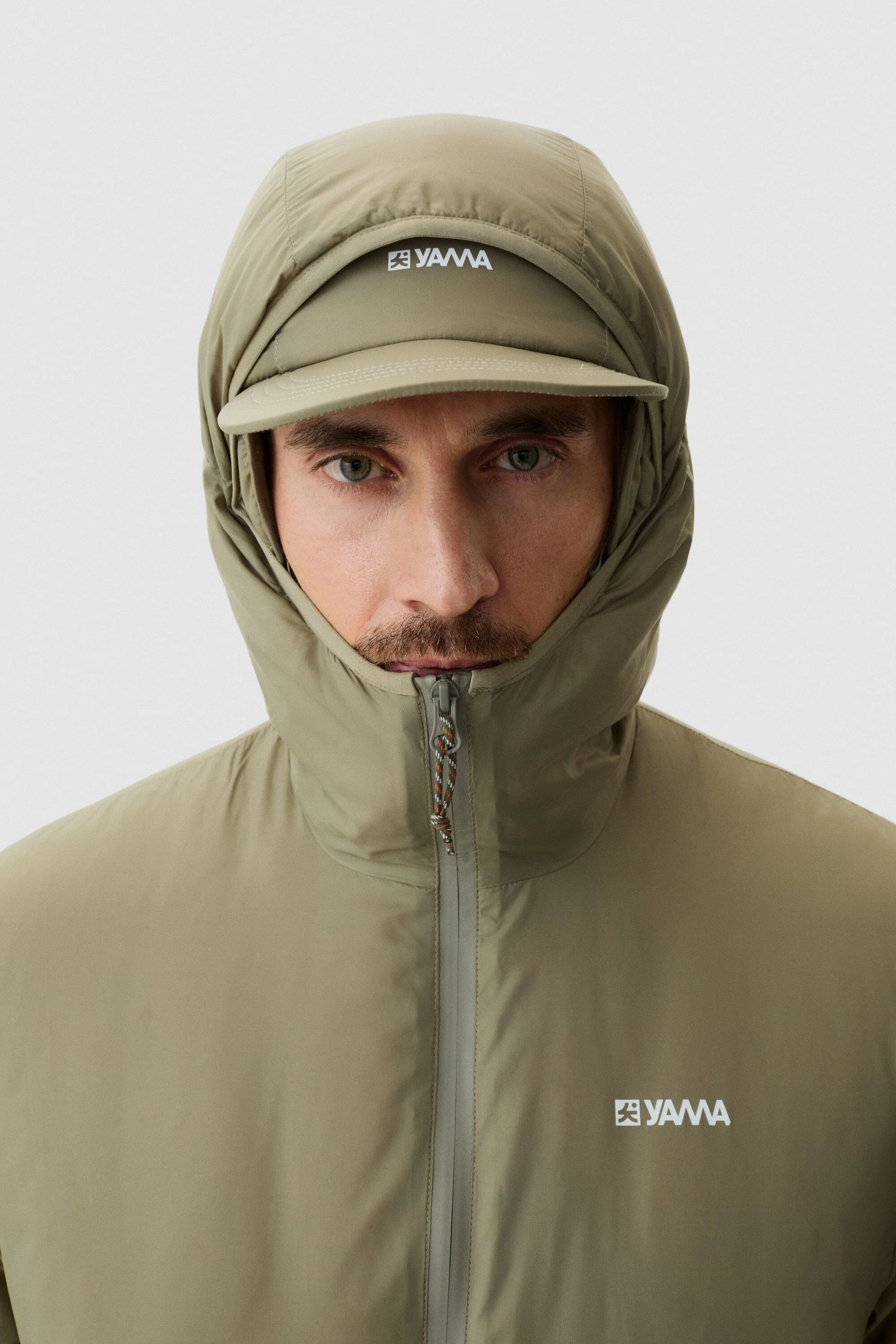 Yama - Kinetic Trek Jacket - Moss Green - Image 10