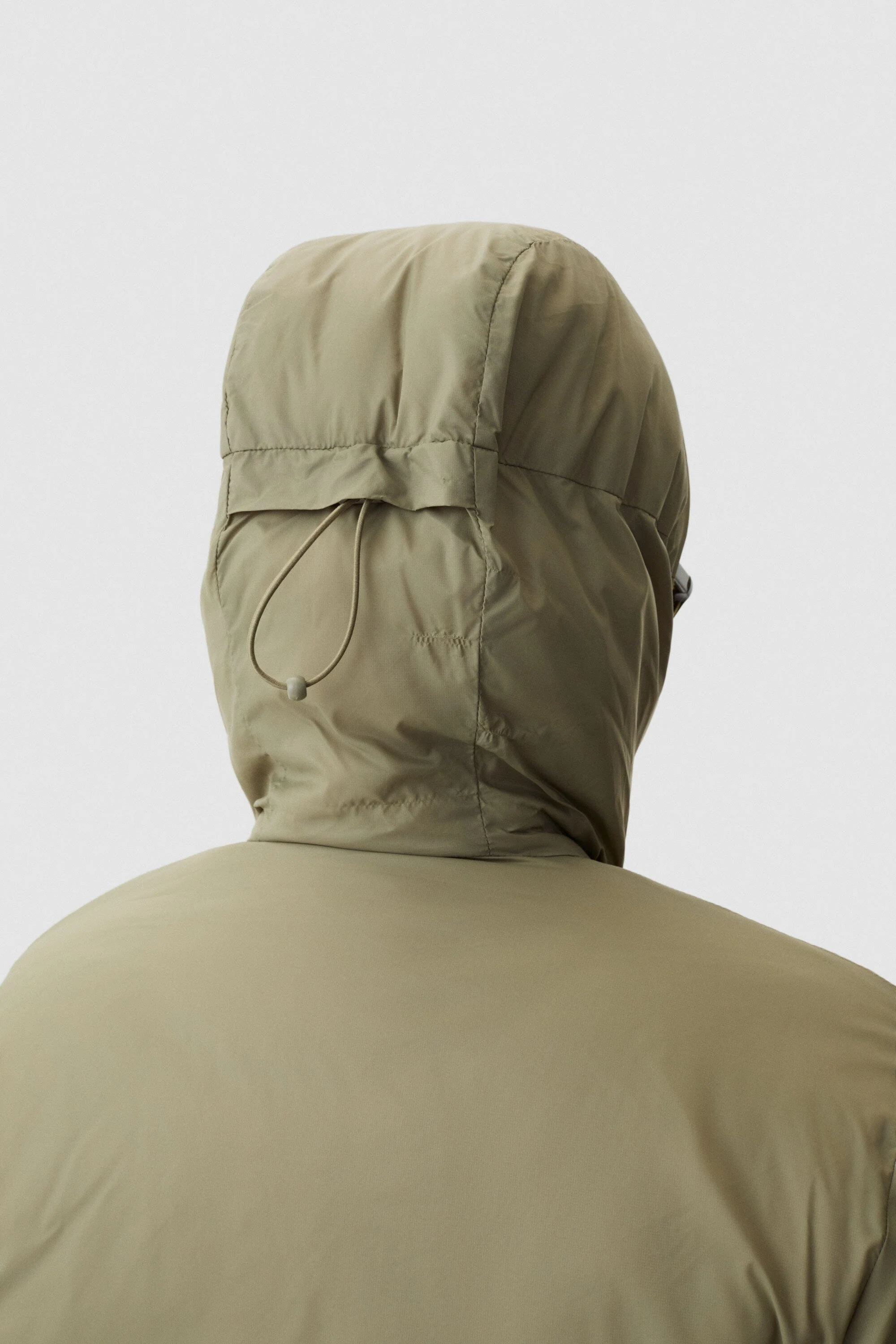 Yama - Kinetic Trek Jacket - Moss Green - Image 16