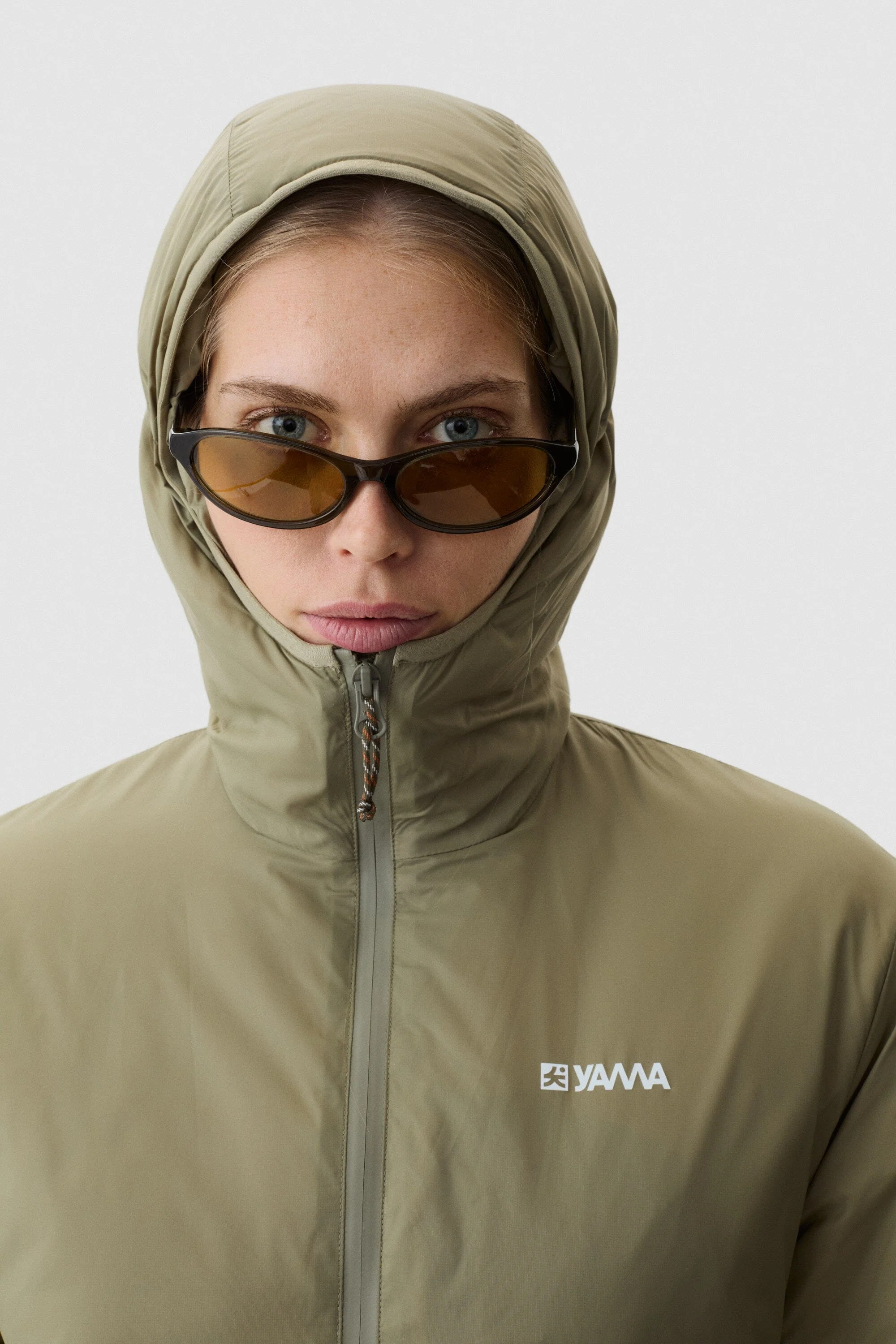 Yama - Kinetic Trek Jacket - Moss Green - Image 18