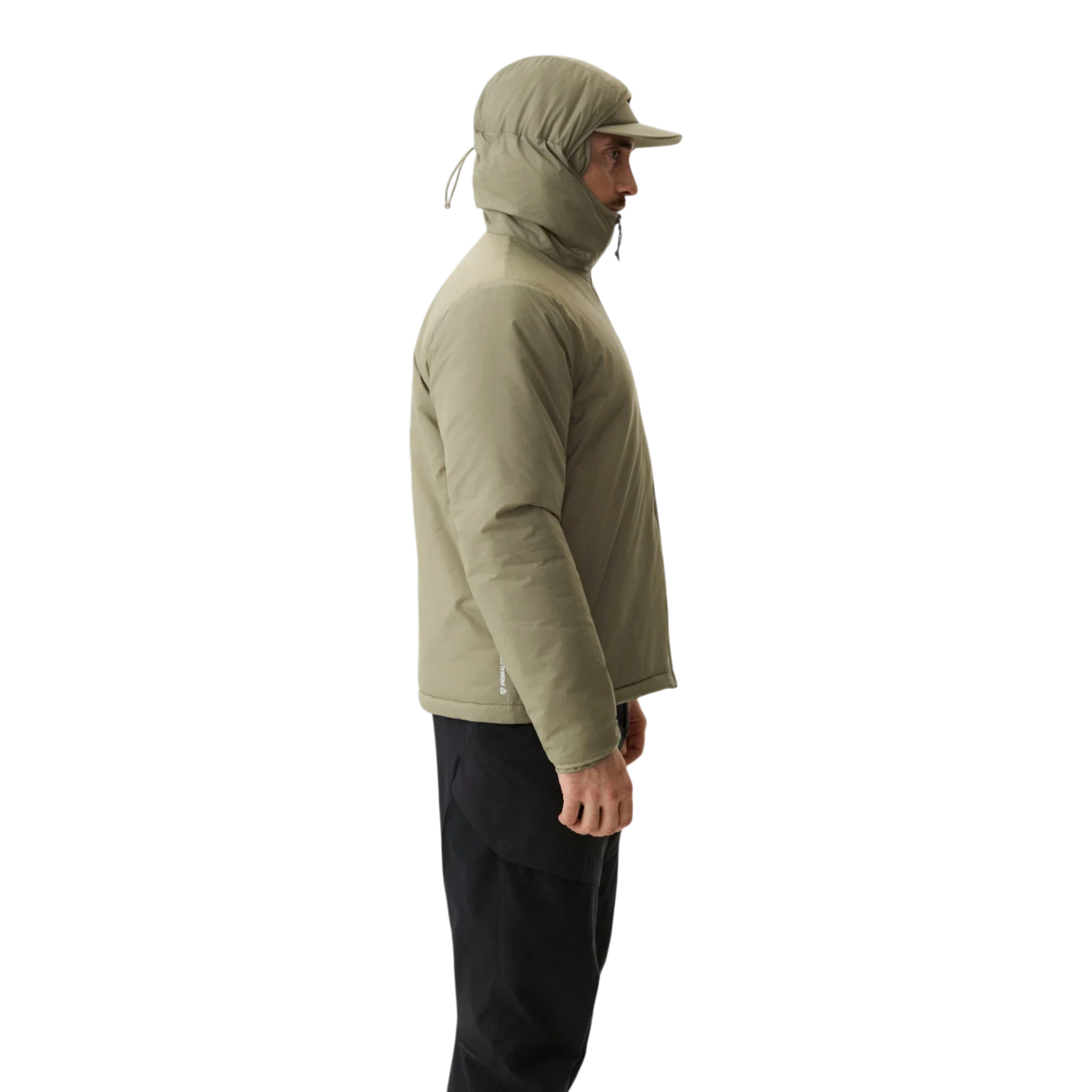 Yama - Kinetic Trek Jacket - Moss Green - Image 5