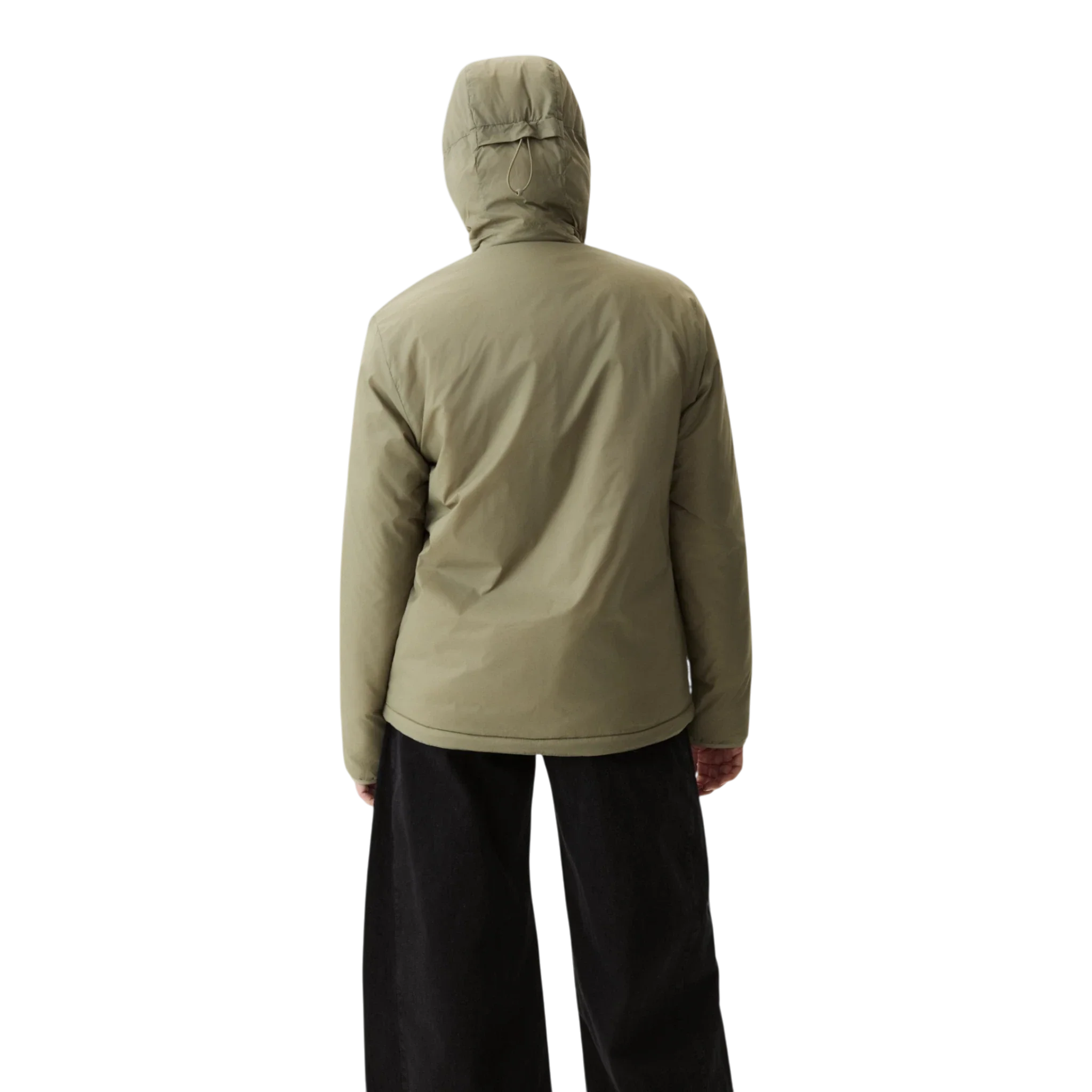 Yama - Kinetic Trek Jacket - Moss Green - Image 9