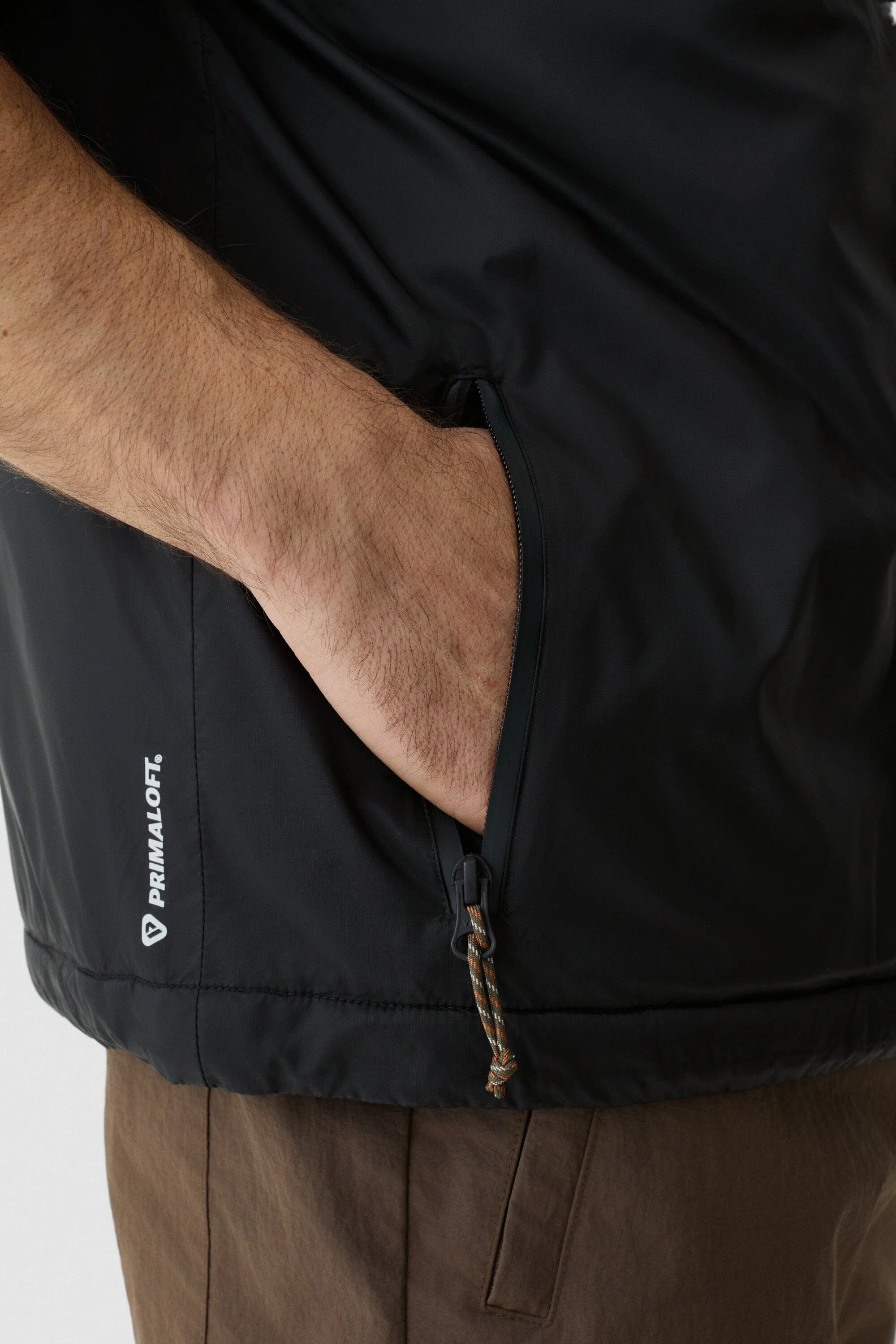 Yama - Strata Plain Jacket - Anthracite - Image 10