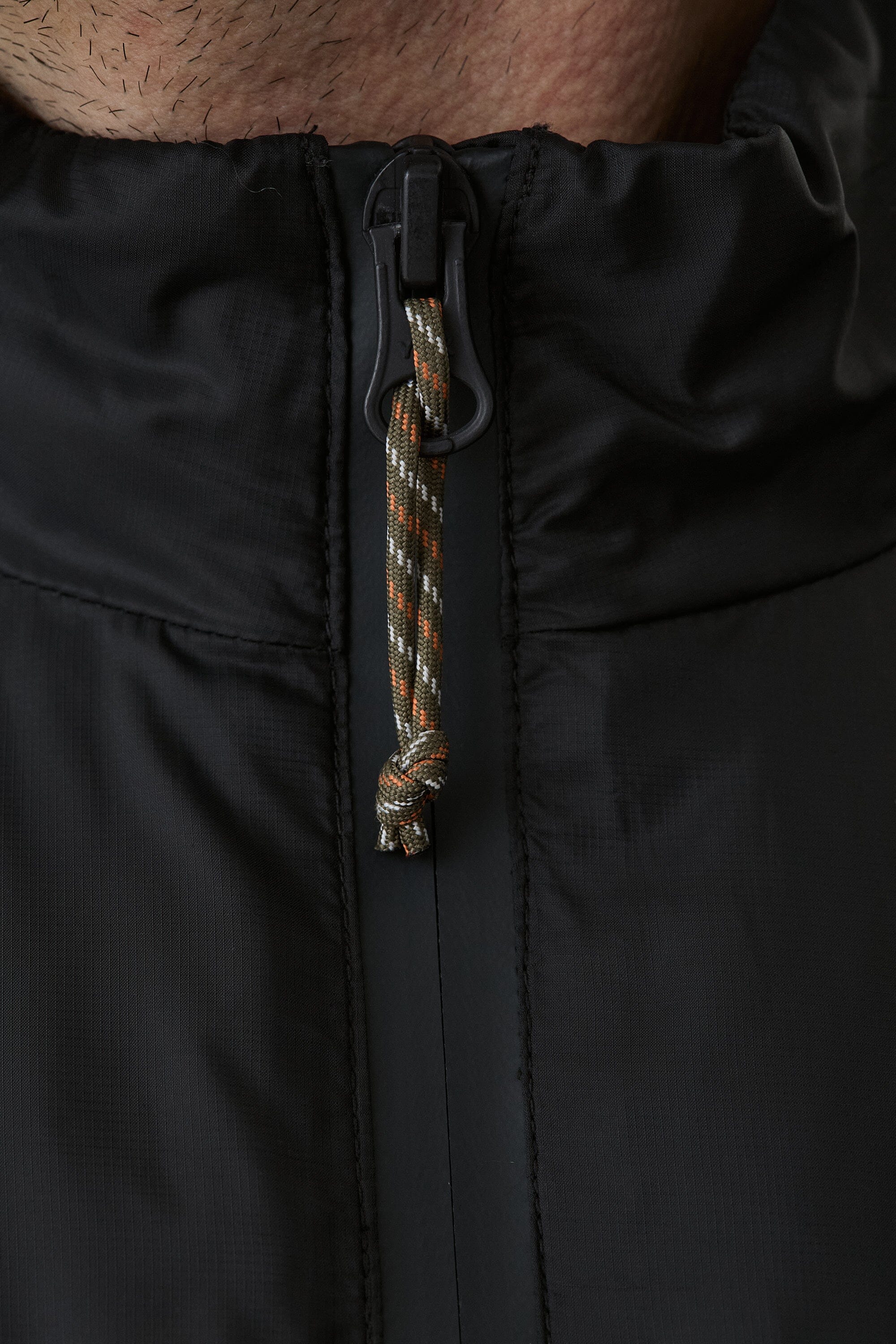 Yama - Strata Plain Jacket - Anthracite - Image 11