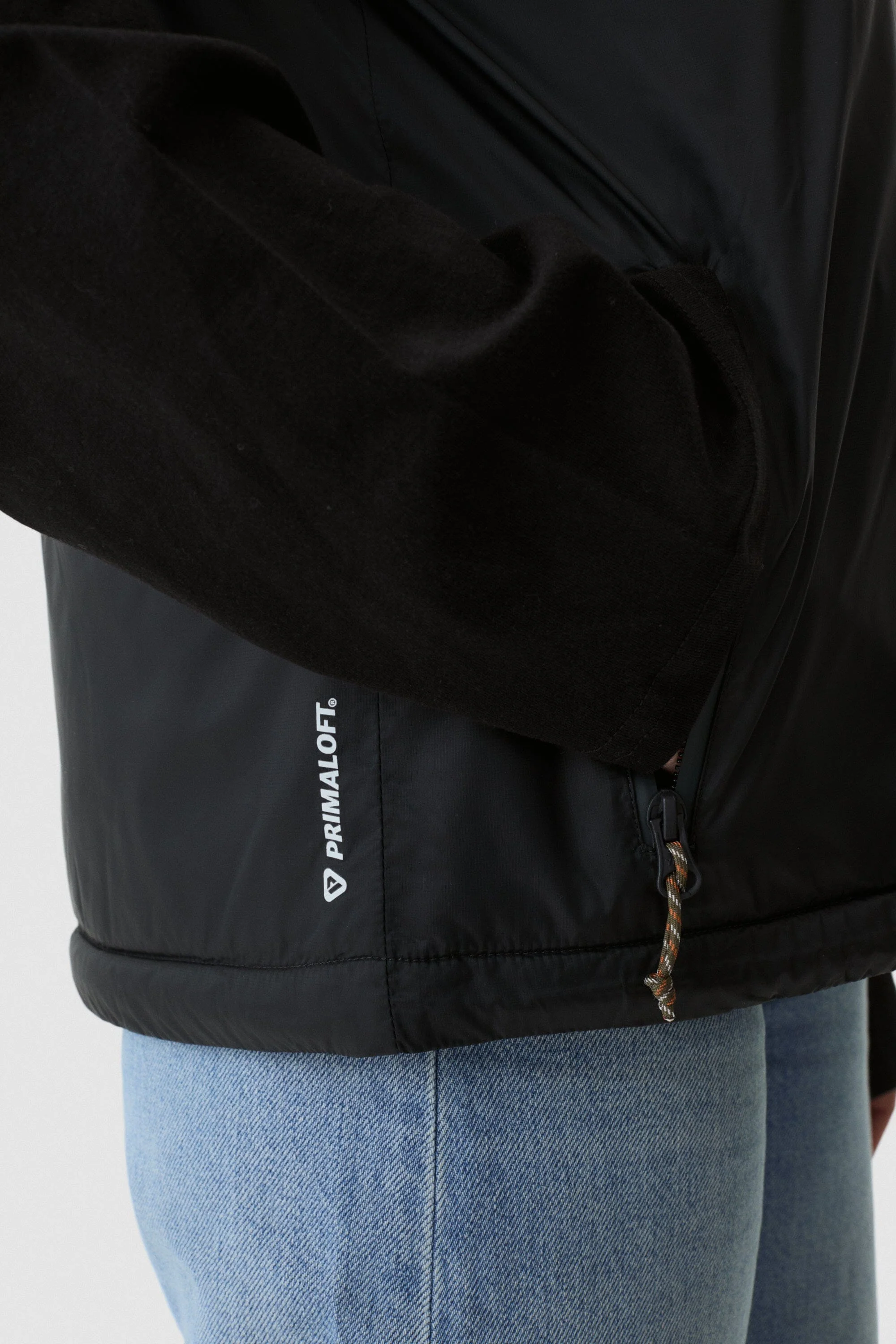 Yama - Strata Plain Jacket - Anthracite - Image 15