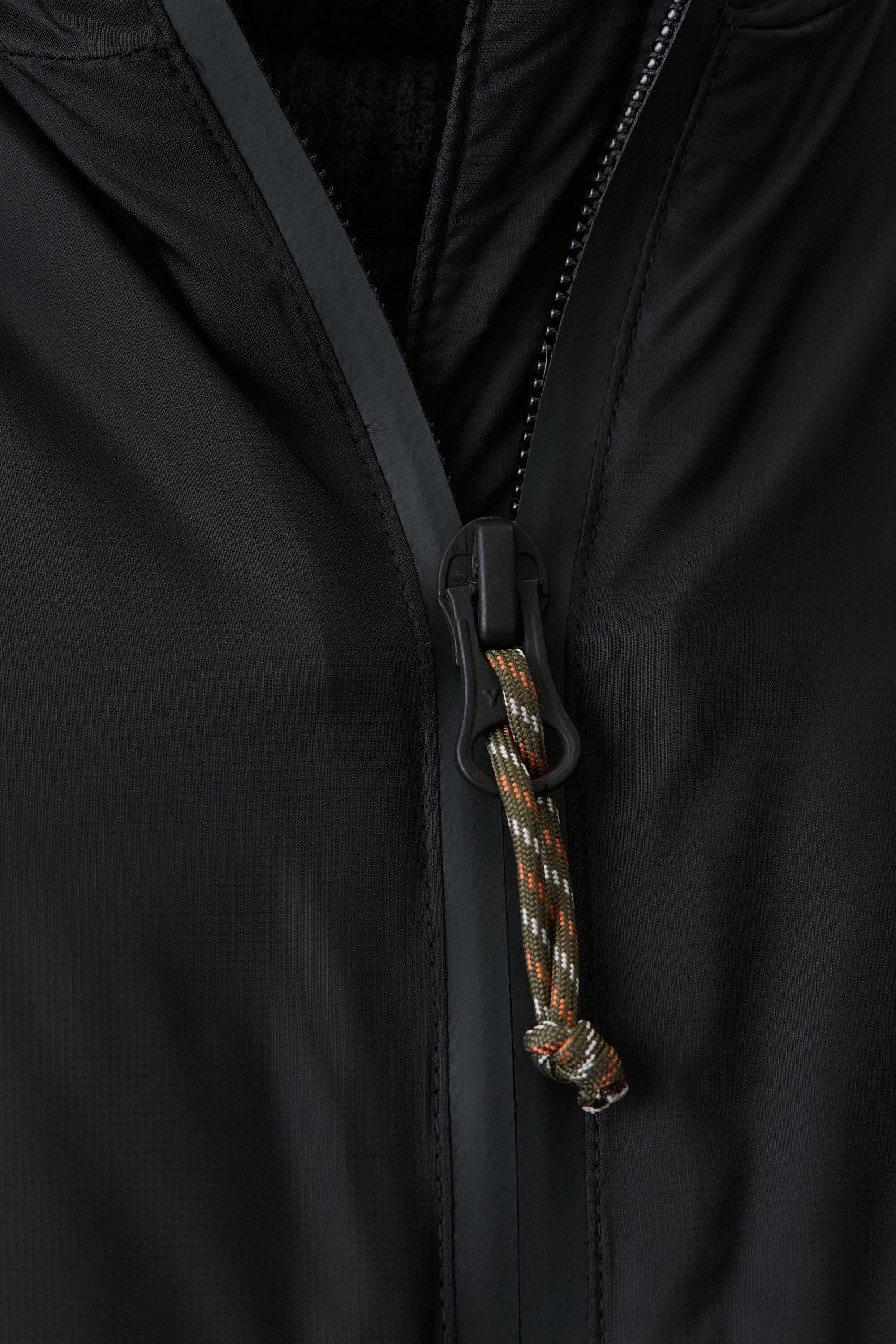 Yama - Strata Plain Jacket - Anthracite - Image 16