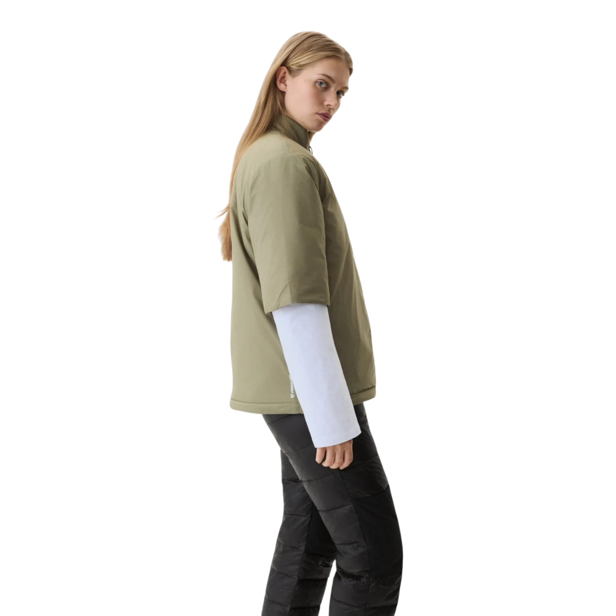 Yama - Strata Plain Jacket - Moss Green - Image 7